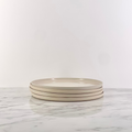 LIZ.objets L/NUM Plate Small Crema