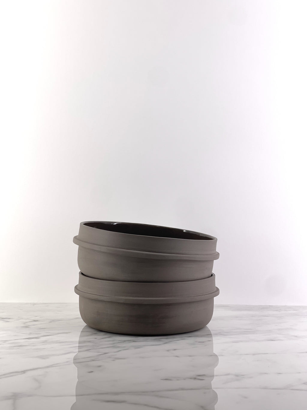 Bowl FI/KA Grey-brown M