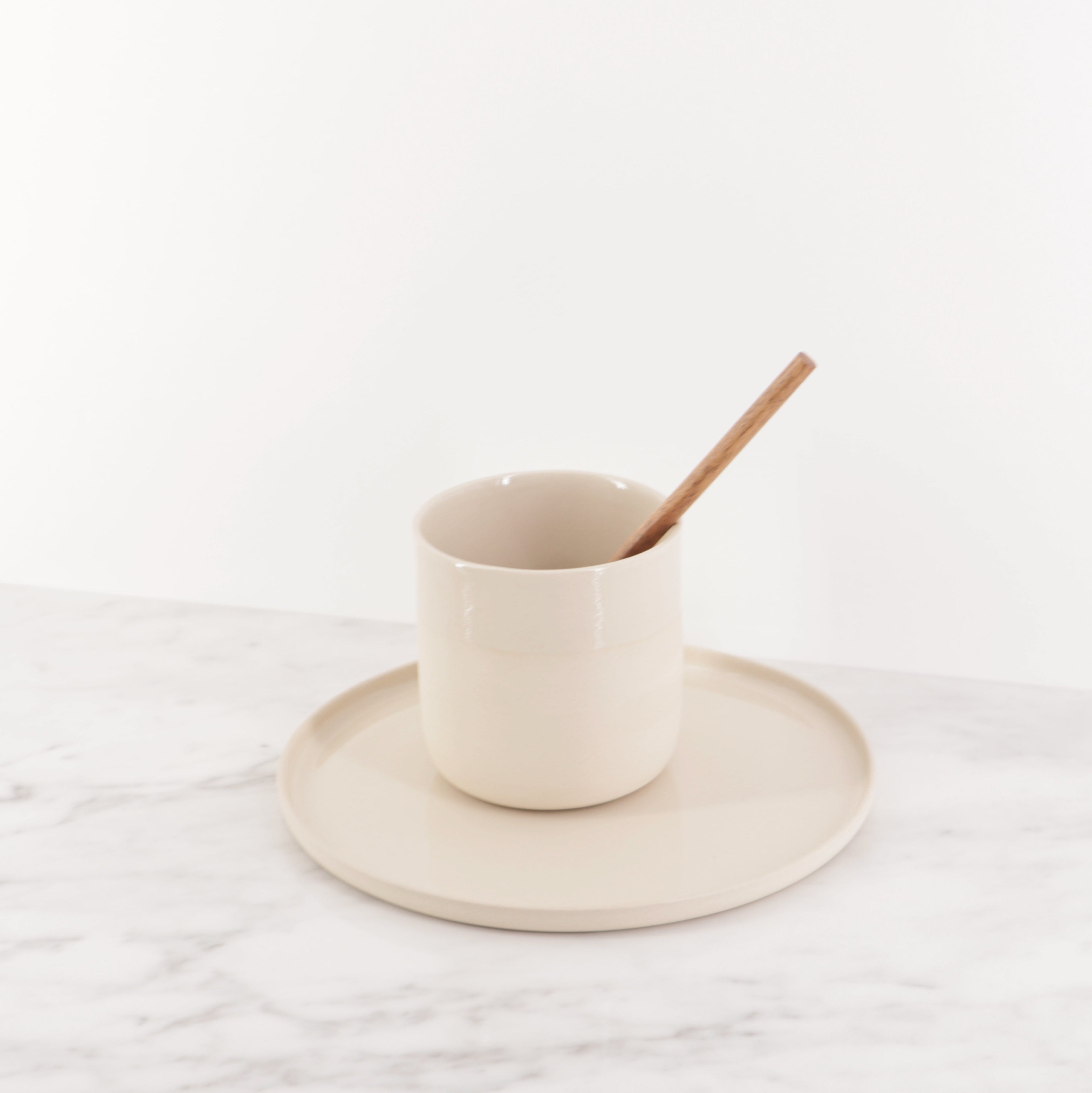Cup L/NUM Creme