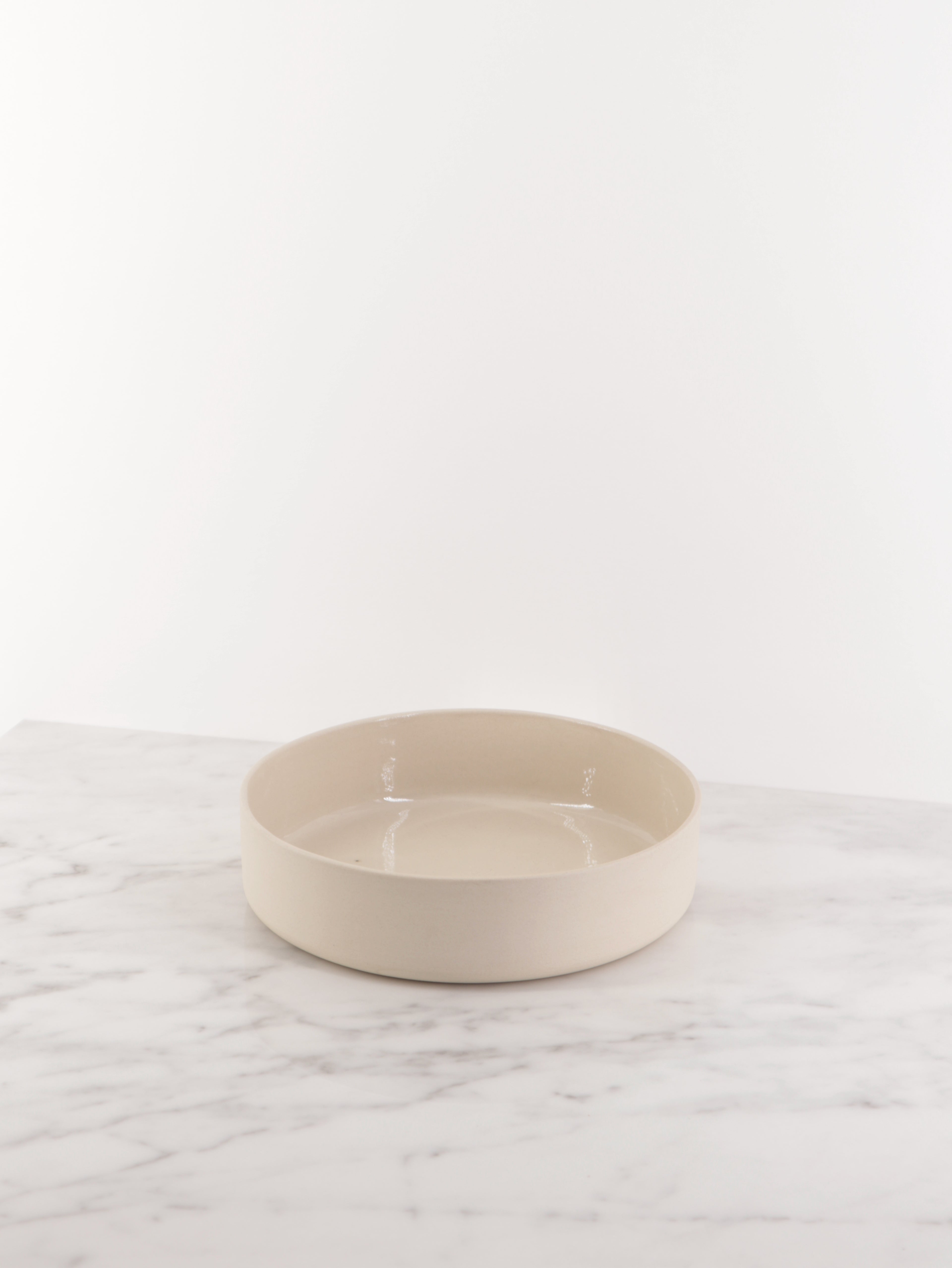 Bowl L/NUM Creme M