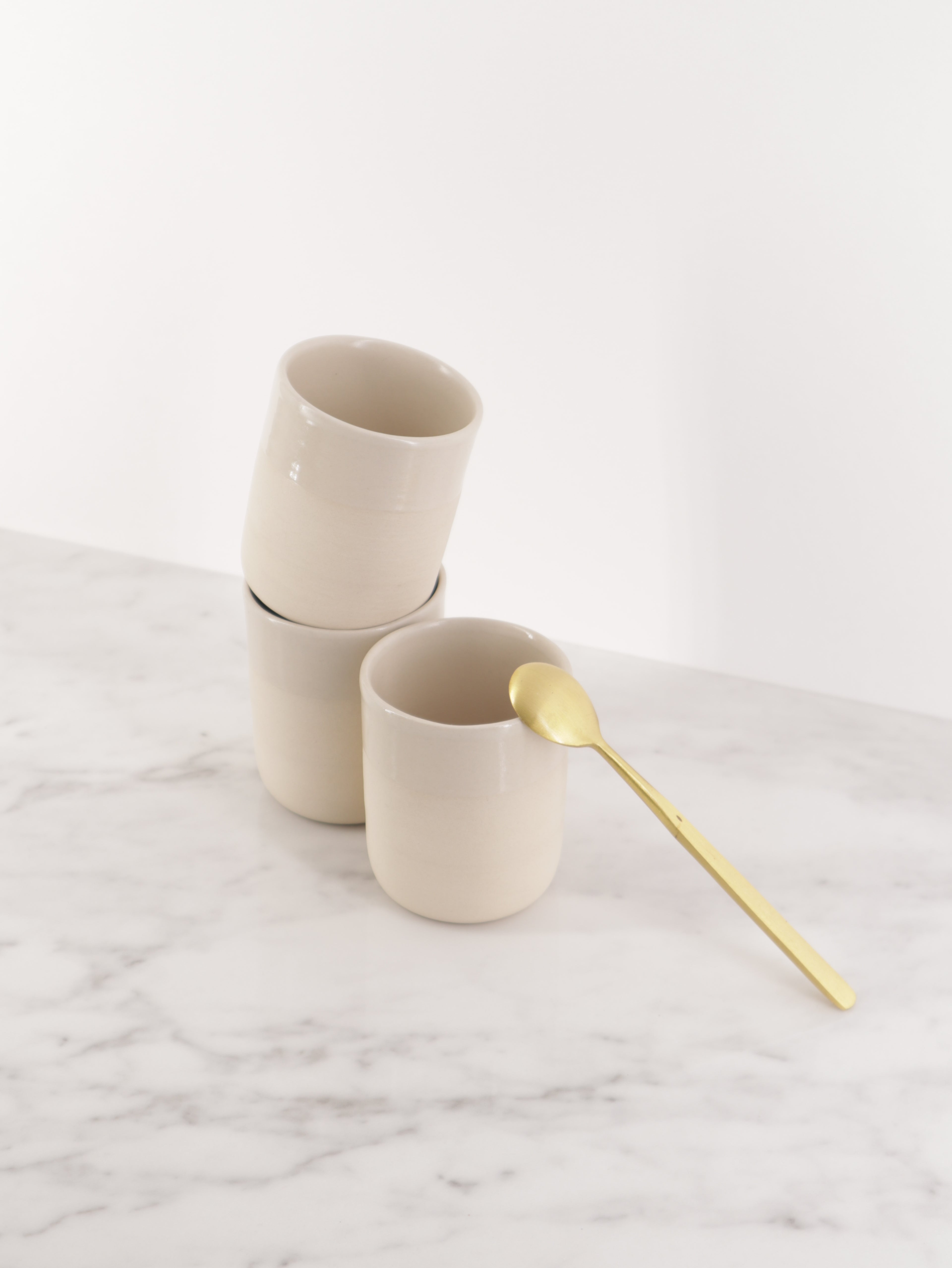 Espresso Cup L/NUM Creme