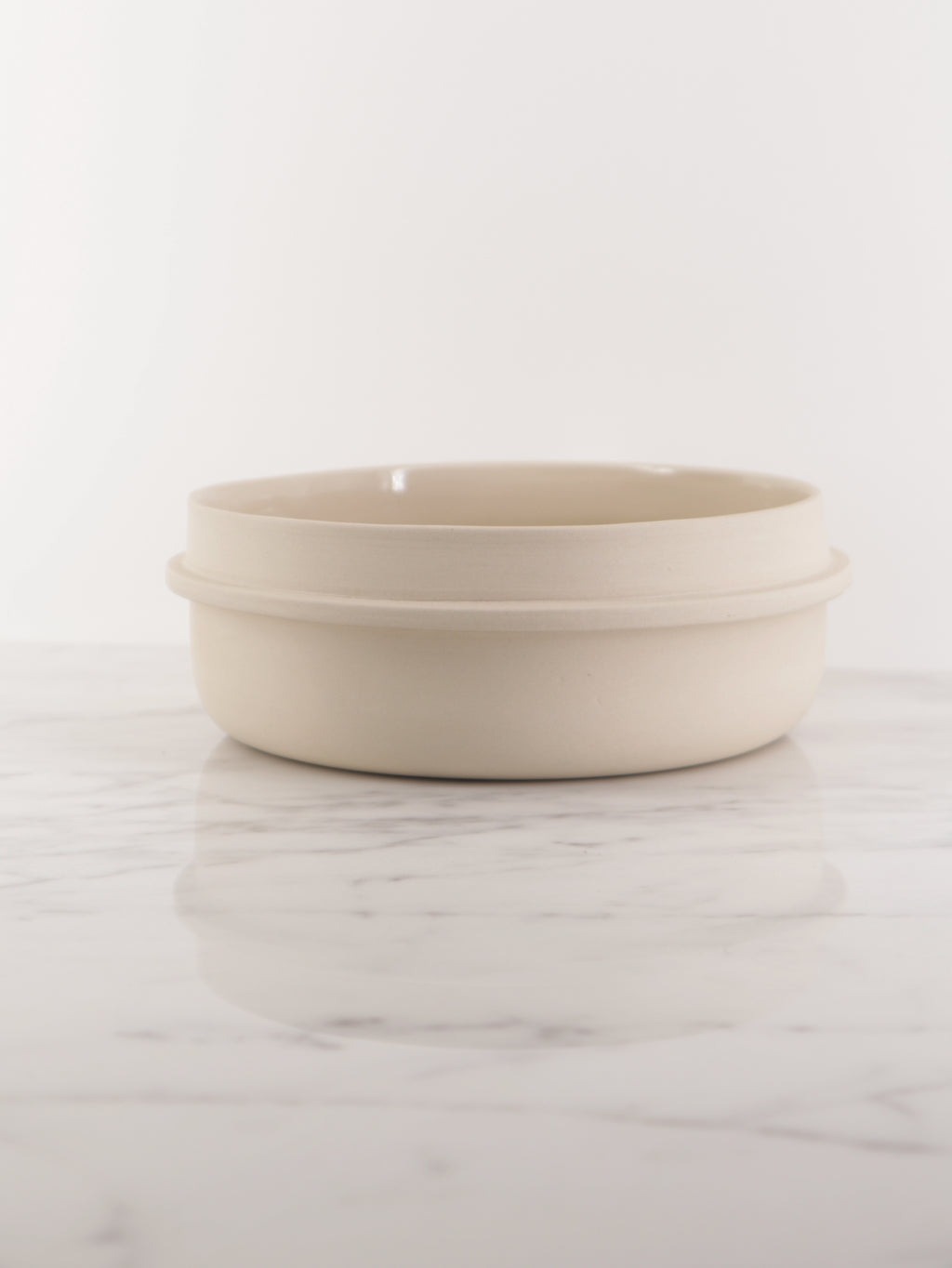 Bowl FI/KA Creme M