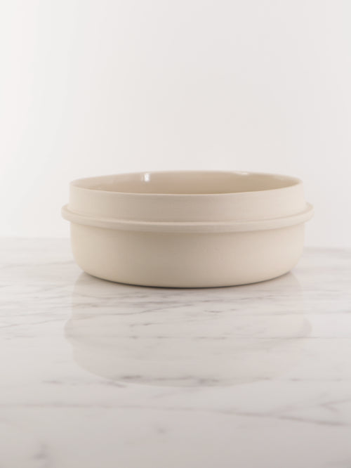 Bowl FI/KA Creme M