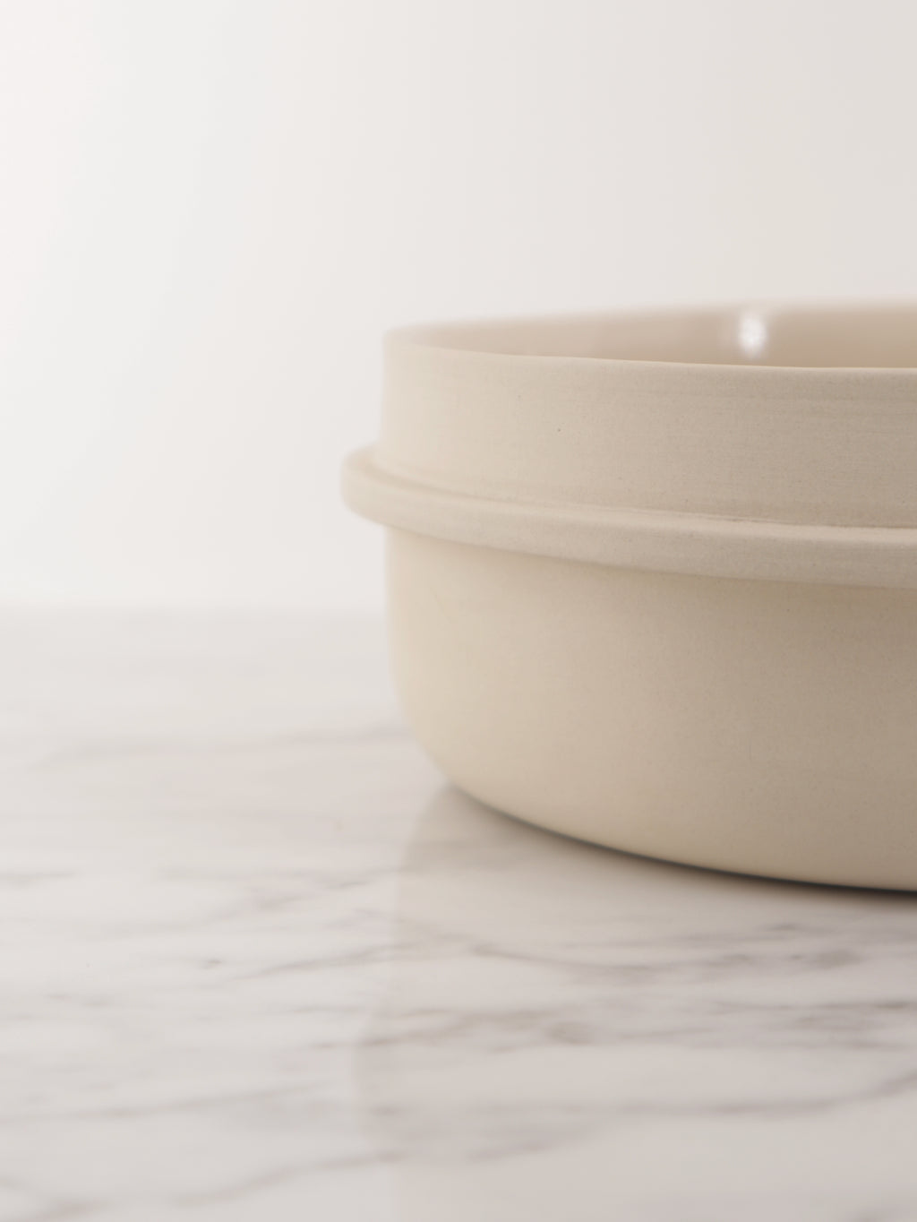 Bowl FI/KA Creme M