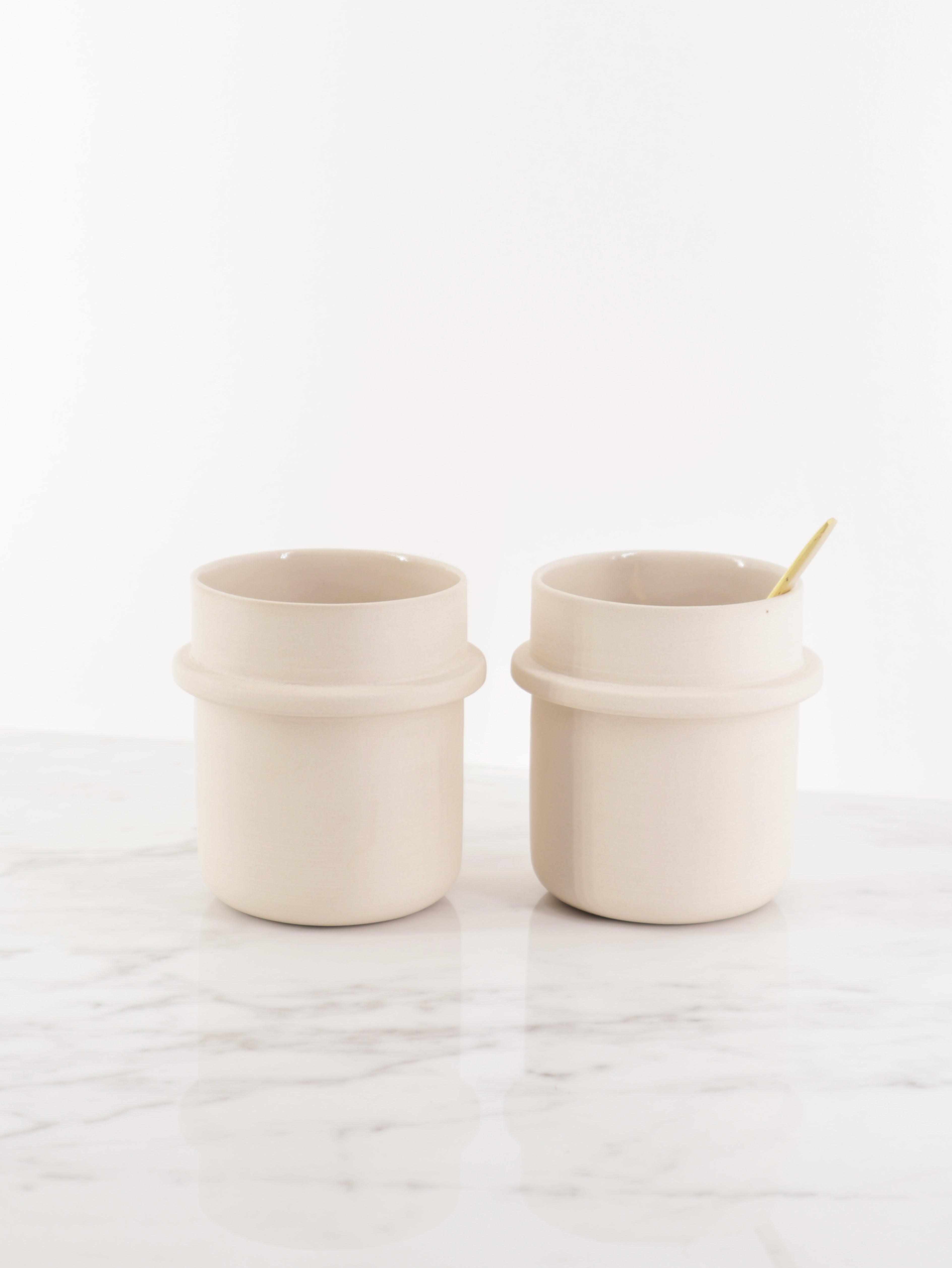 Mug FI/KA High Creme