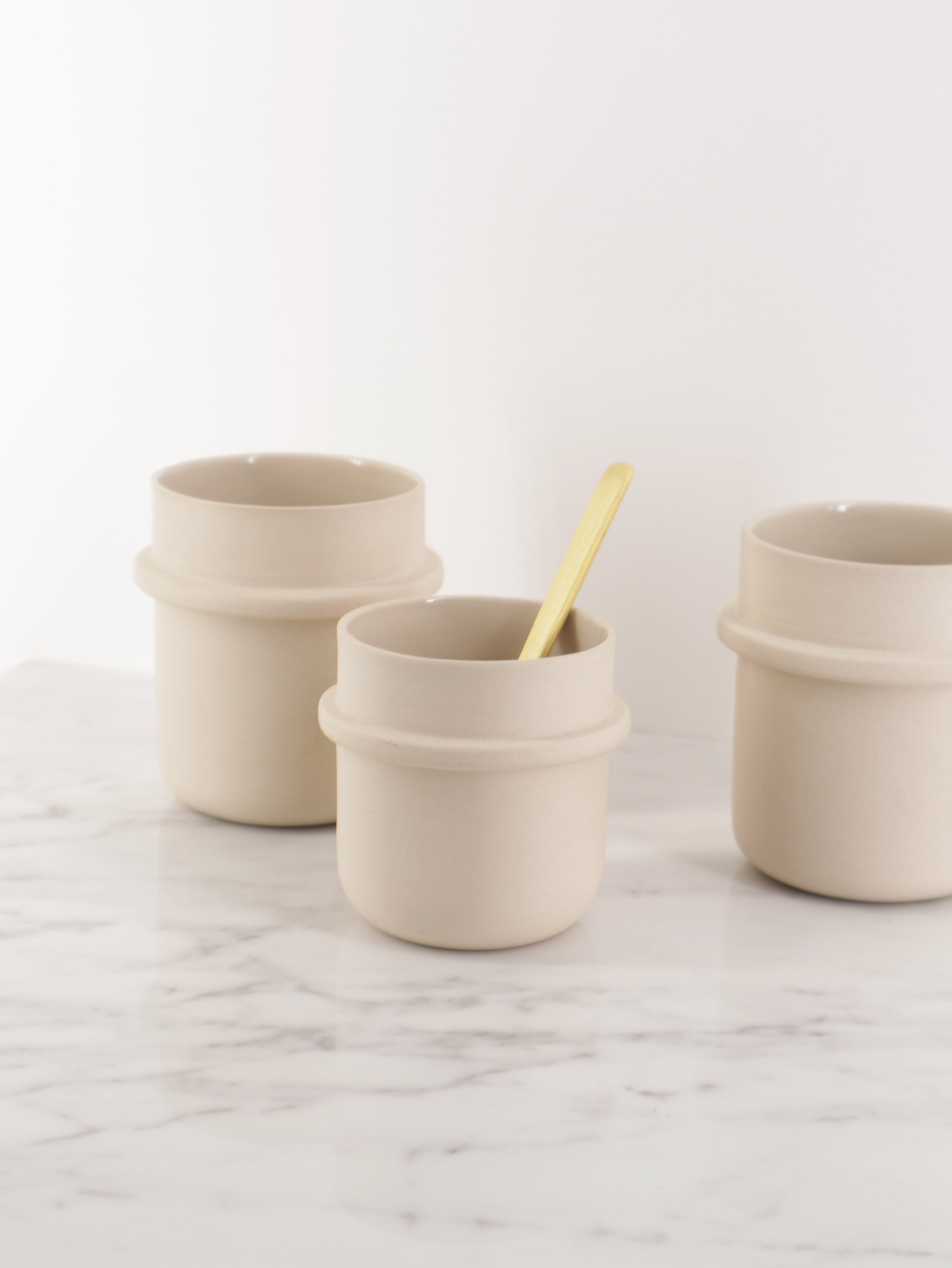 Mug FI/KA High Creme