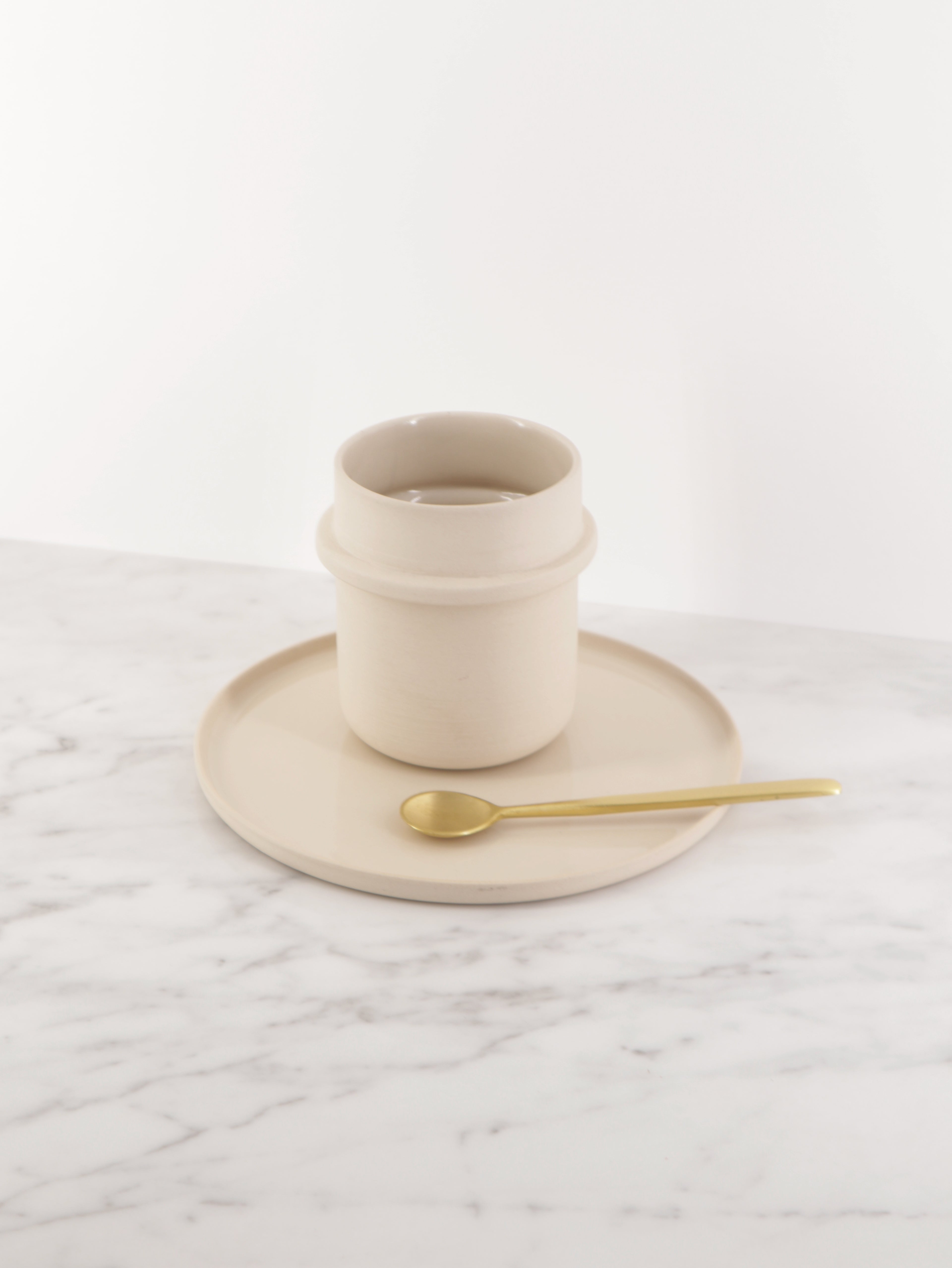 Mug FI/KA High Creme