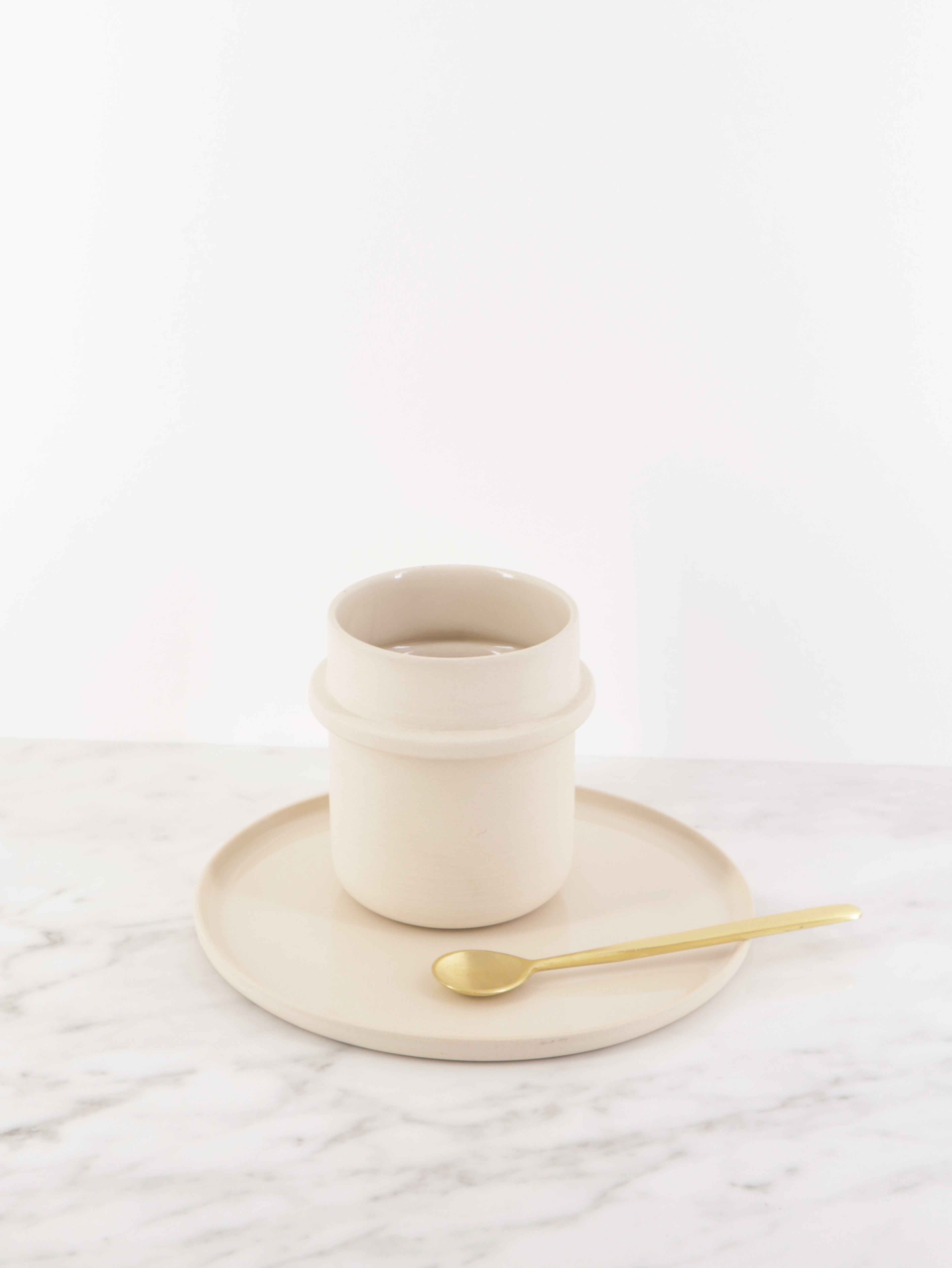 Mug FI/KA High Creme