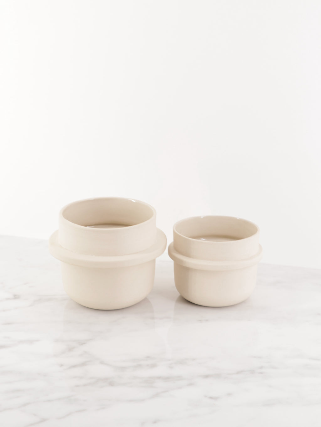Cup FI/KA Low Creme