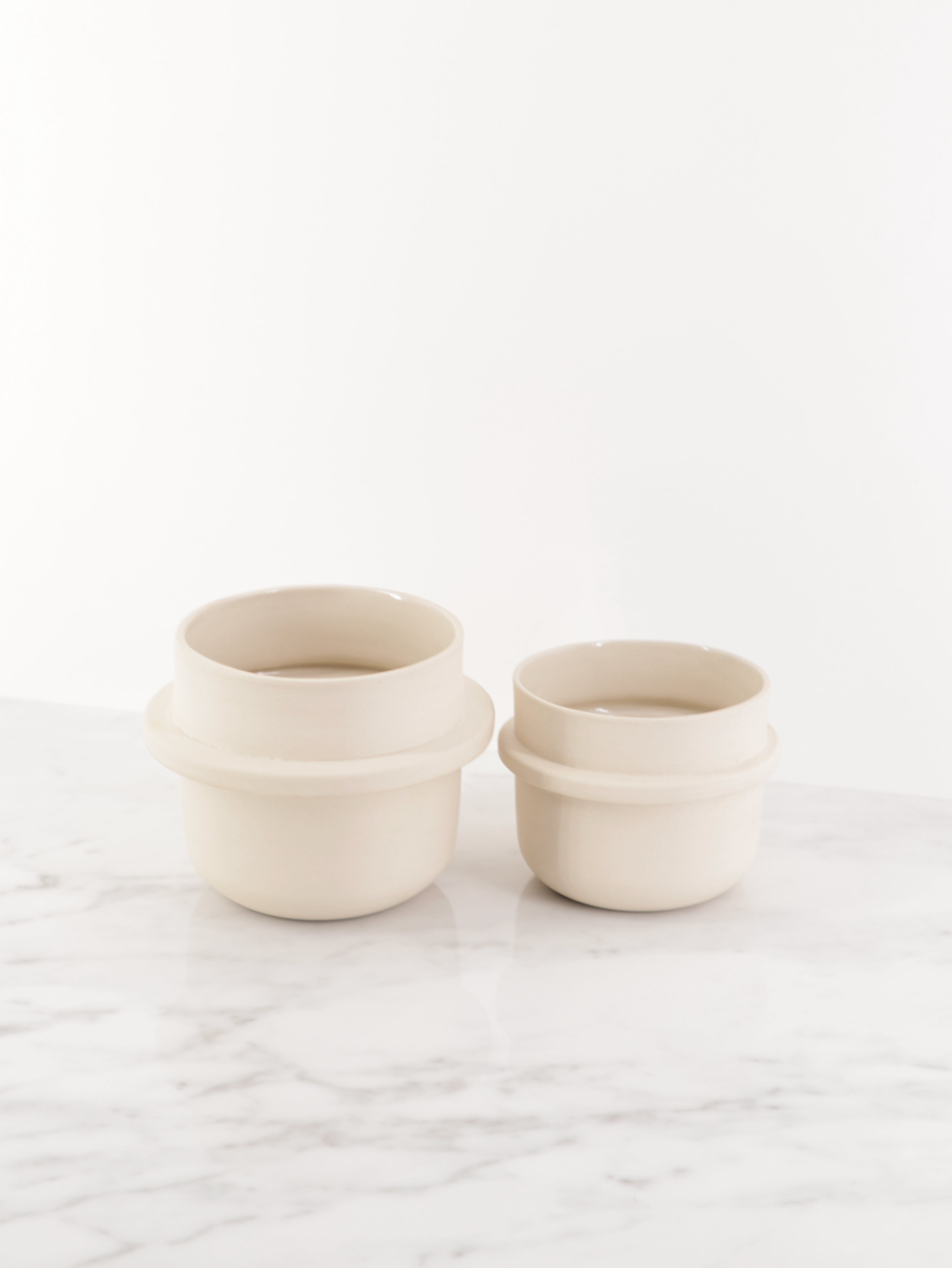 Cup FI/KA Low Creme