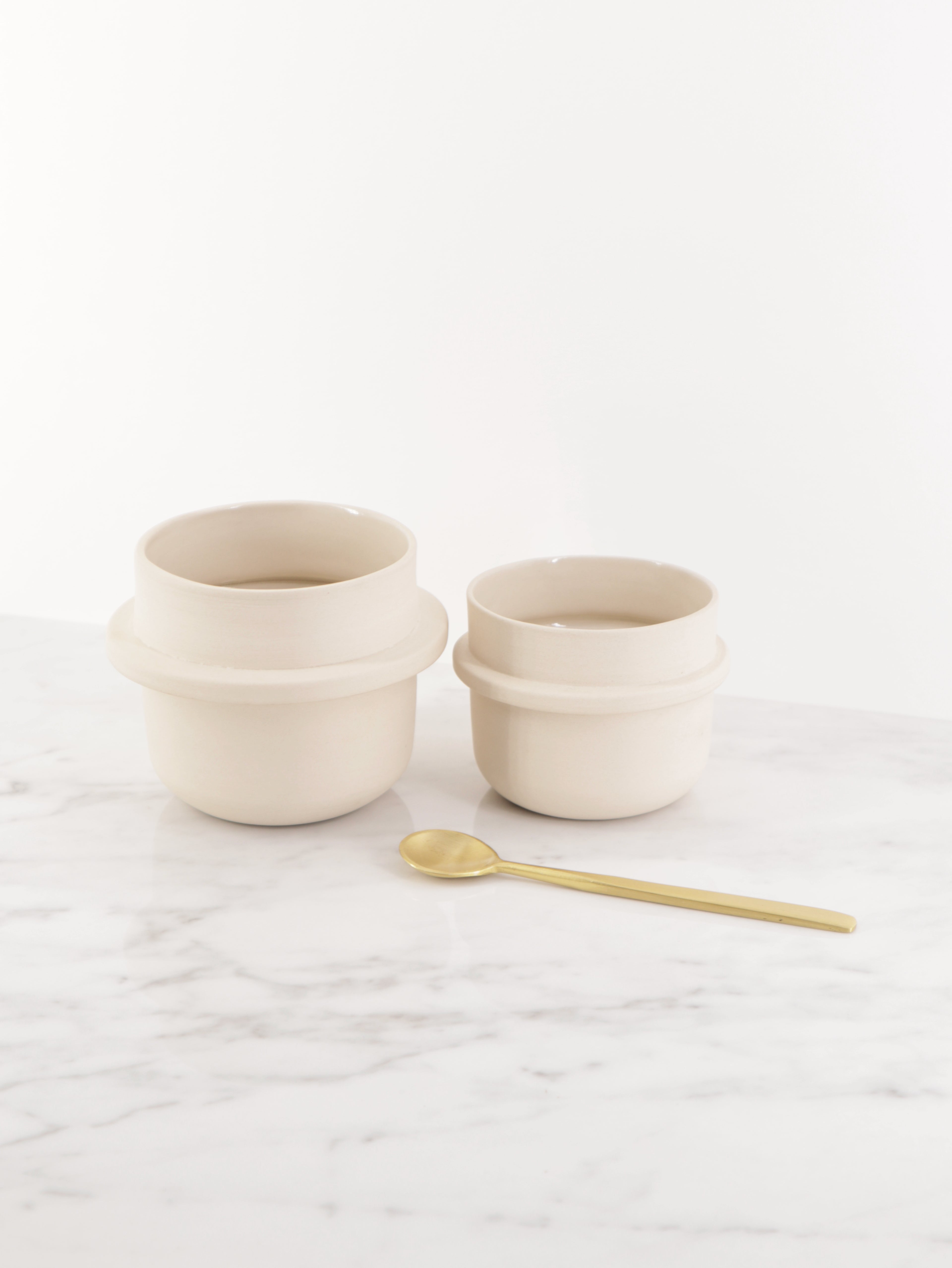 Cup FI/KA Low Creme