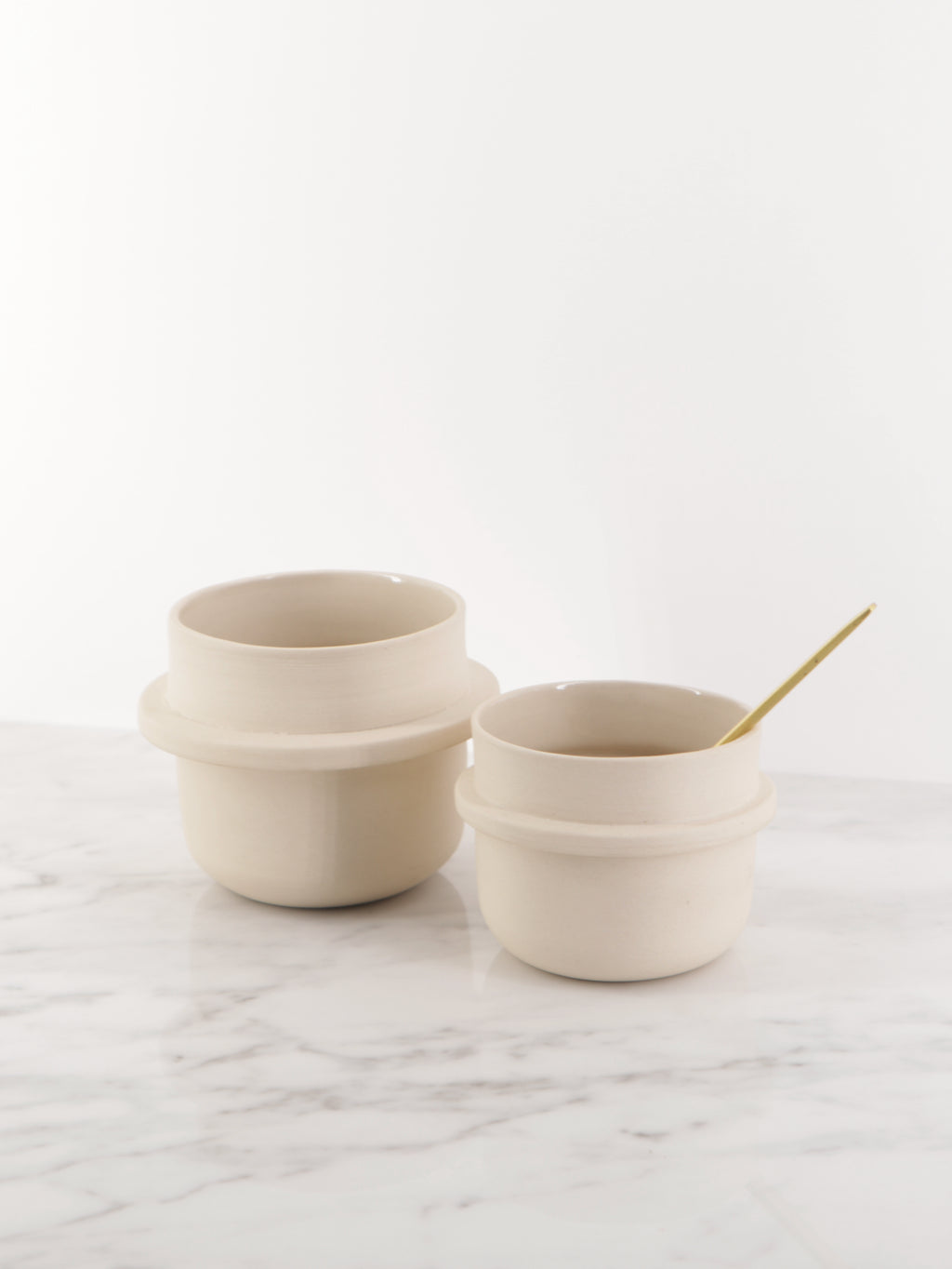 Mug FI/KA Low Creme