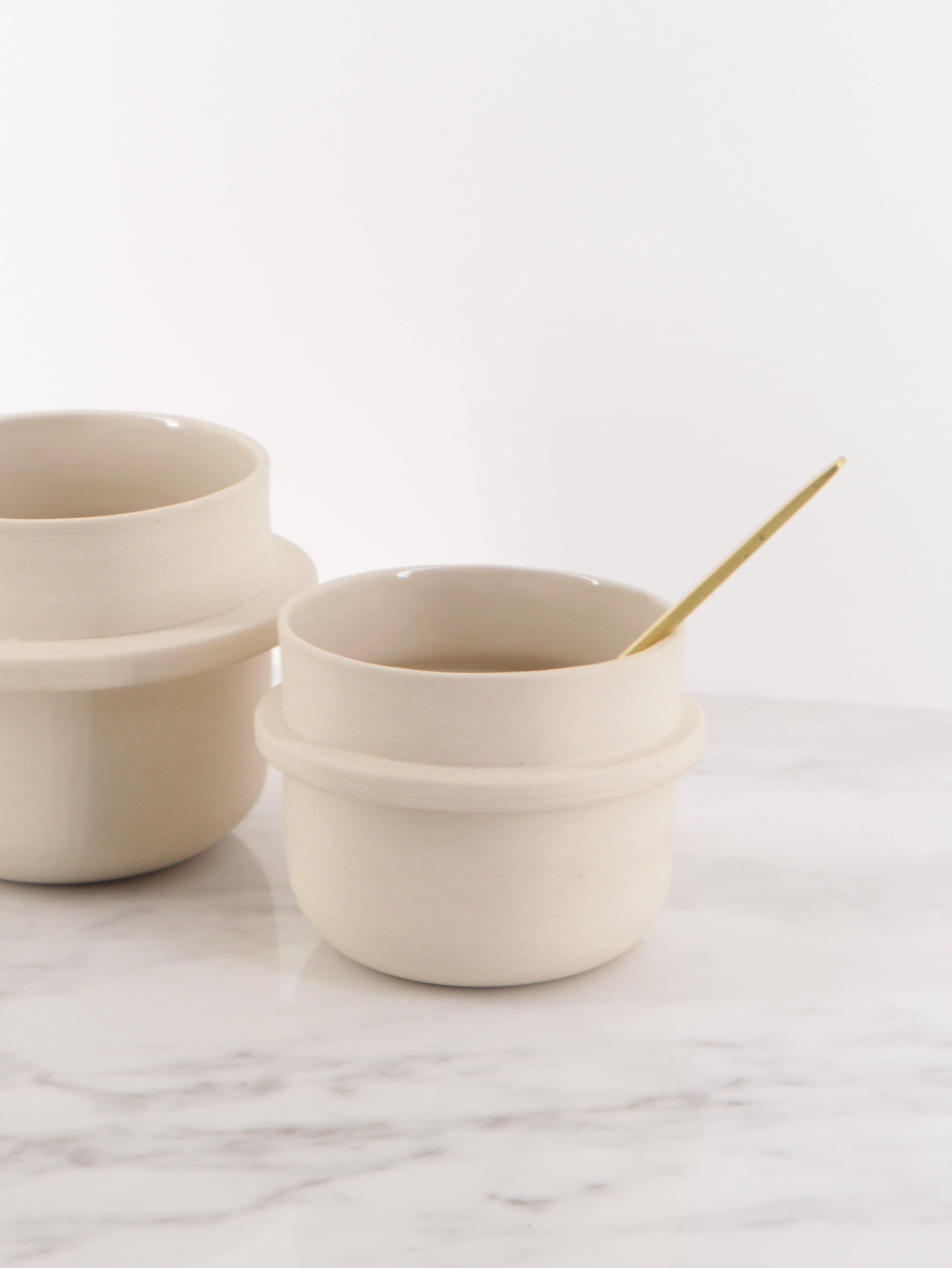 Cup FI/KA Low Creme