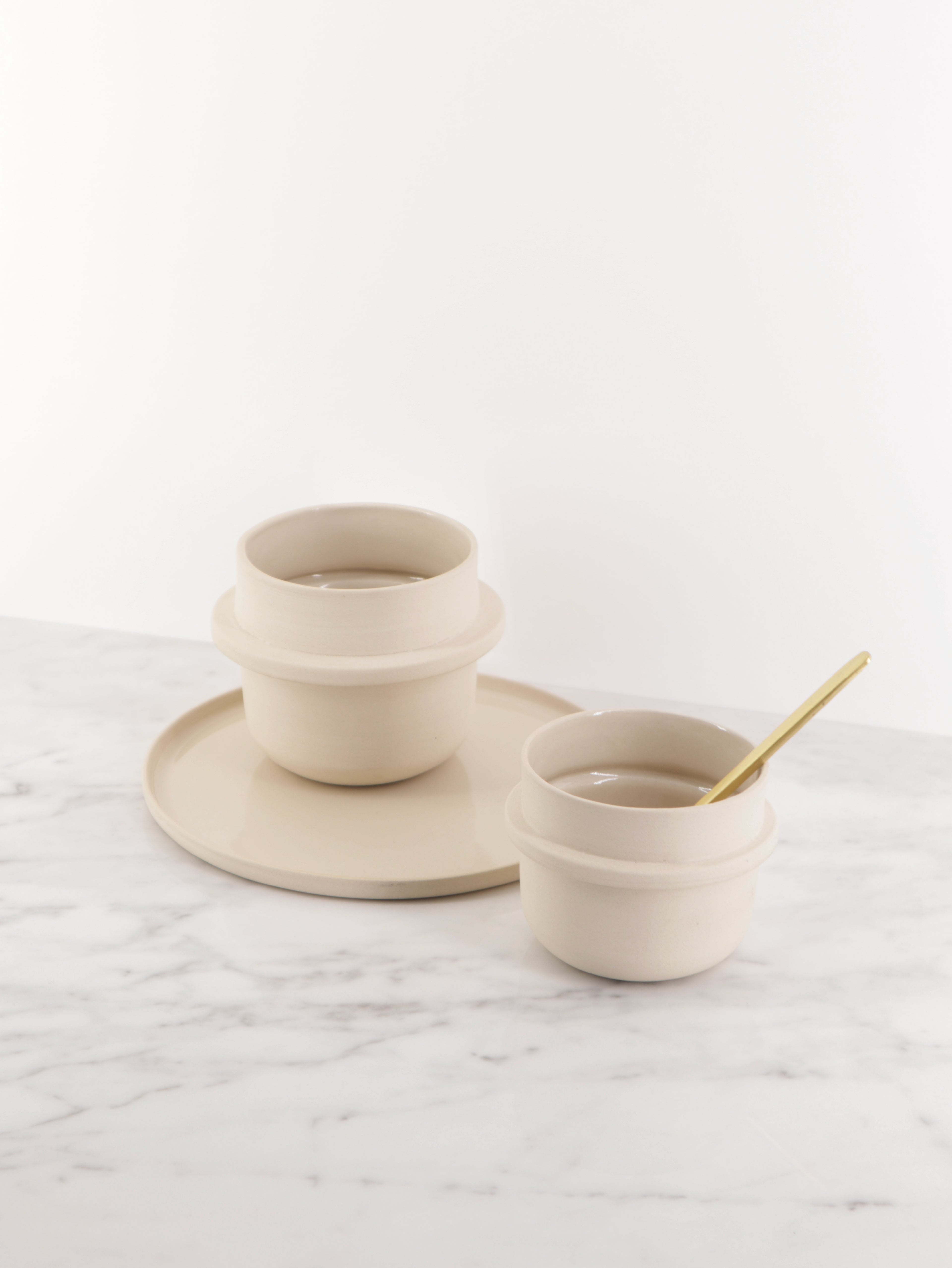 Cup FI/KA Low Creme