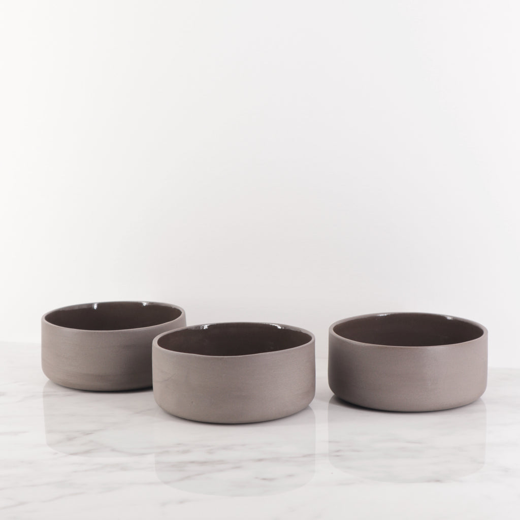 Bowl L/NUM Grey-Brown XS