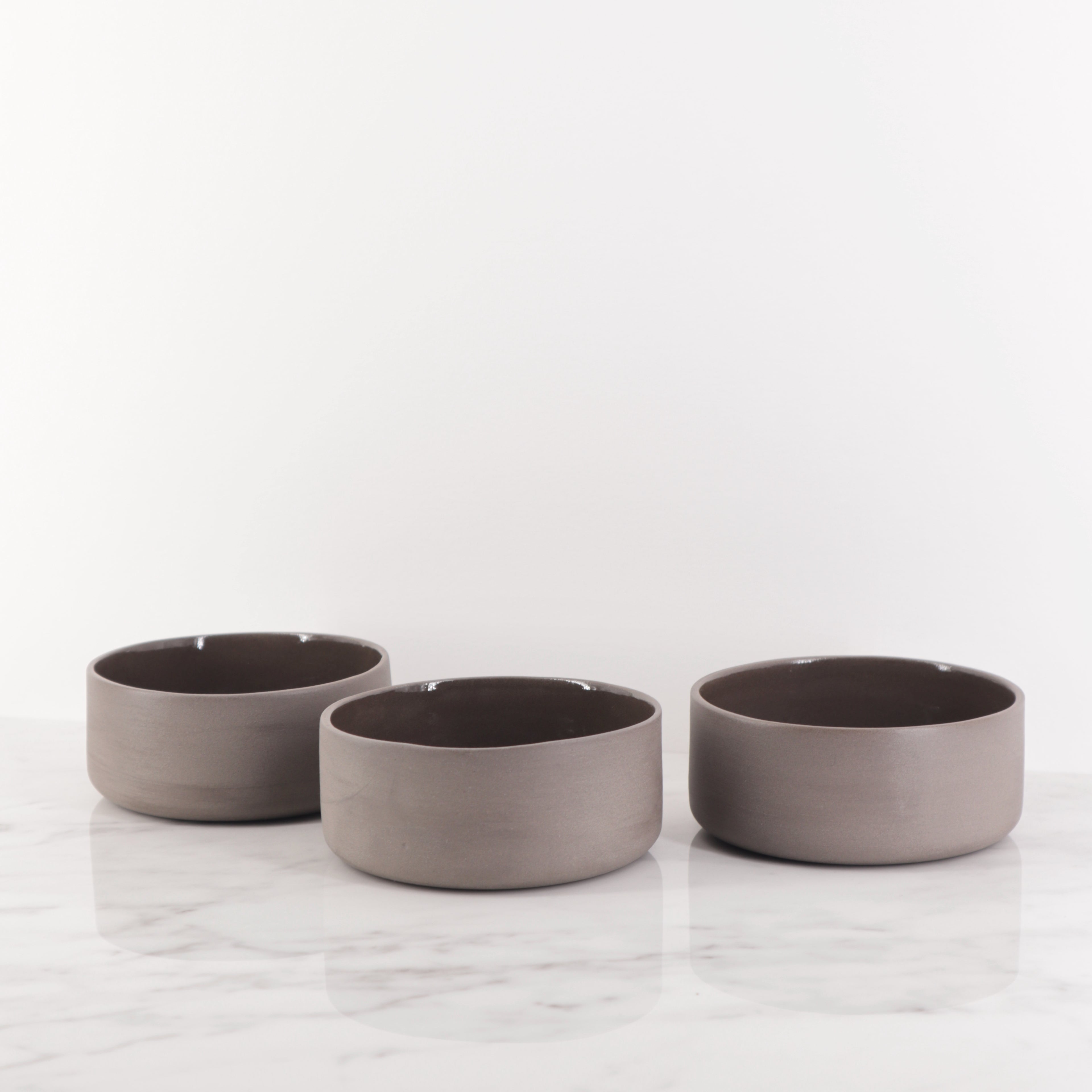Bowl L/NUM Grey-Brown XS