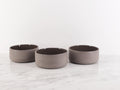 Bowl L/NUM Grey-Brown XS