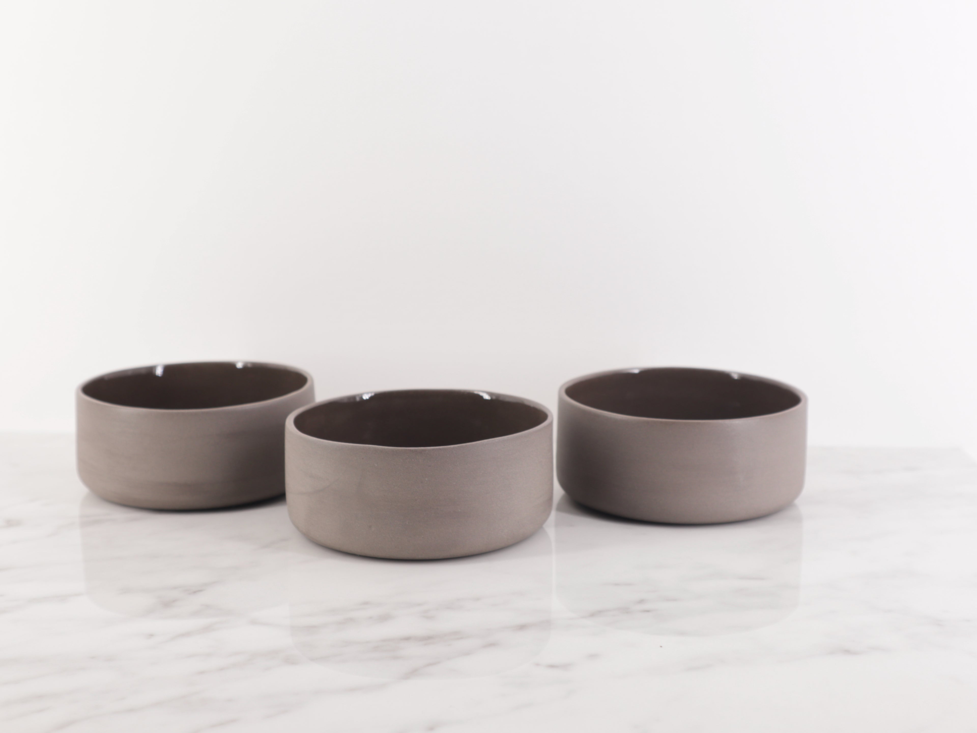 Bowl L/NUM Grey-Brown XS