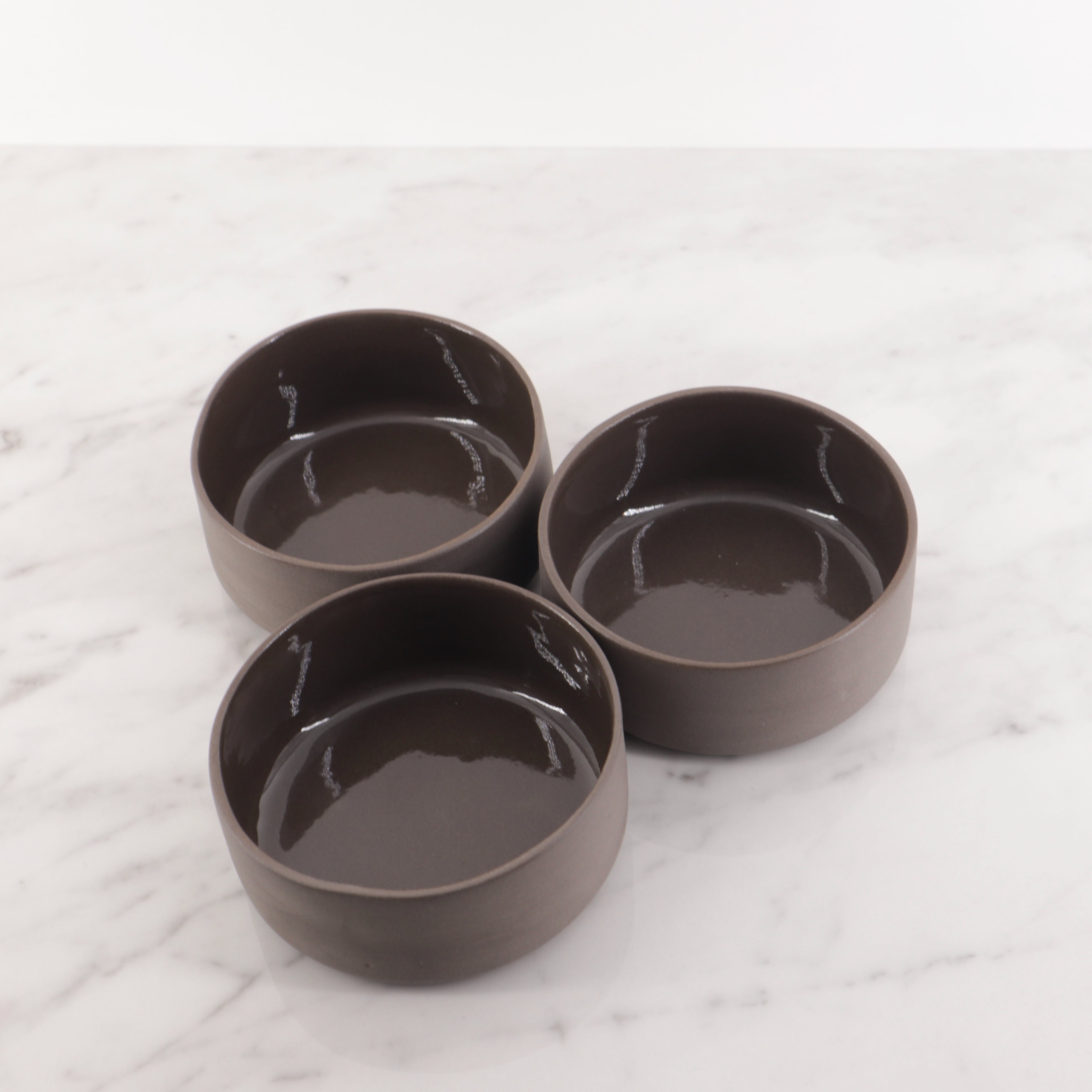 Bowl L/NUM Grey-Brown XS
