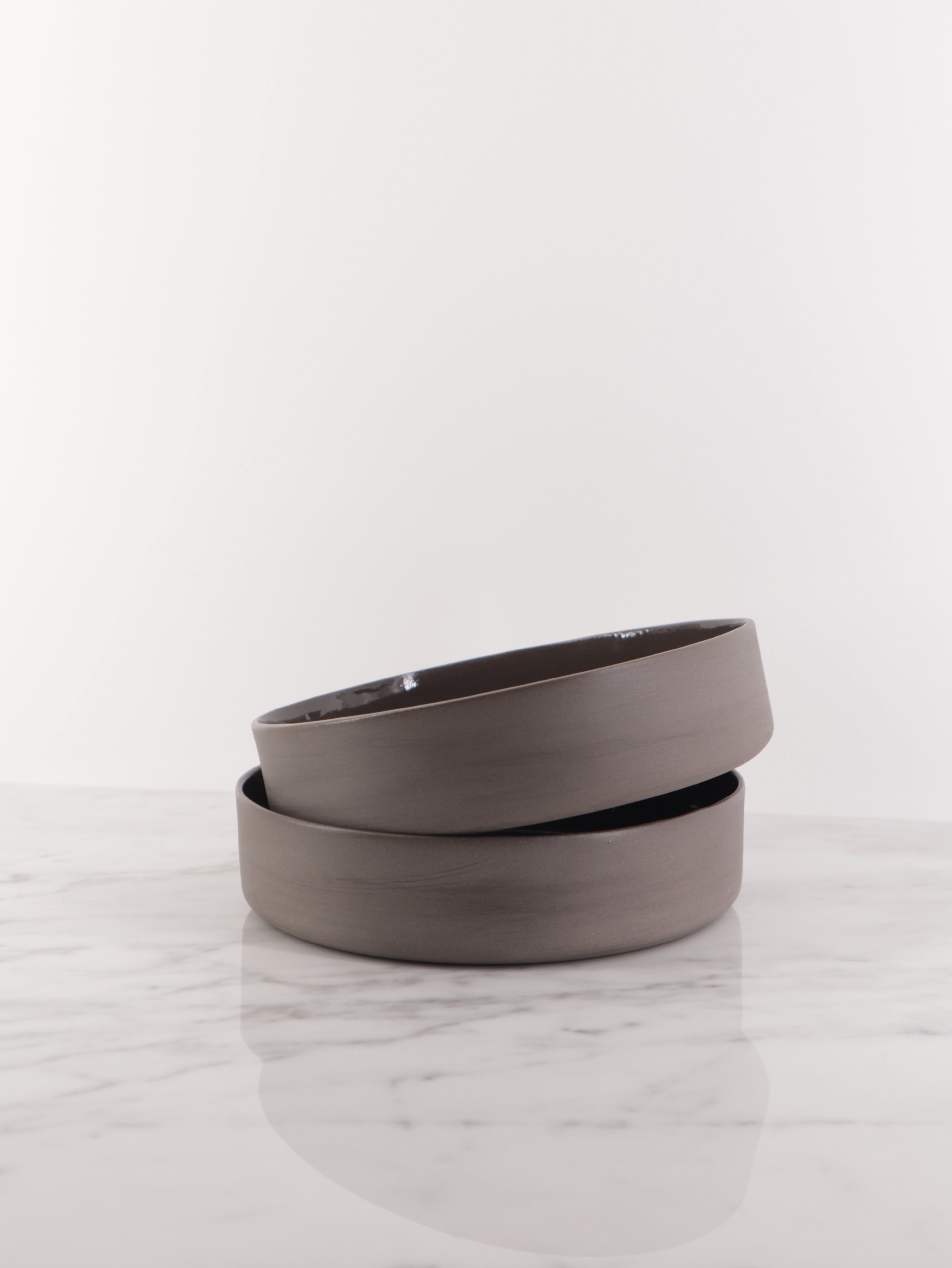 Bowl L/NUM Grey-Brown M