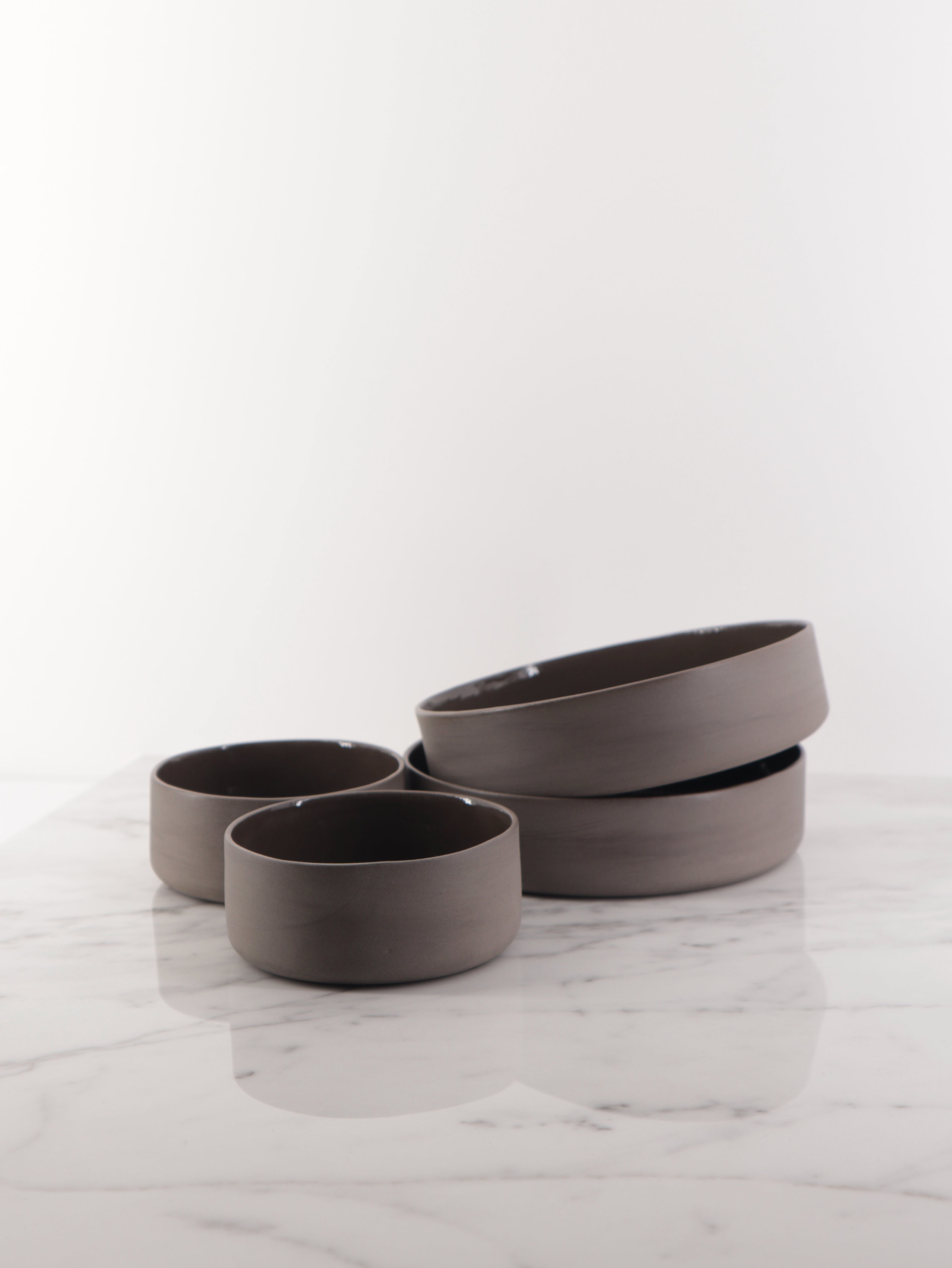 Bowl L/NUM Grey-Brown M