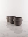 Mug FI/KA Low Grey-brown