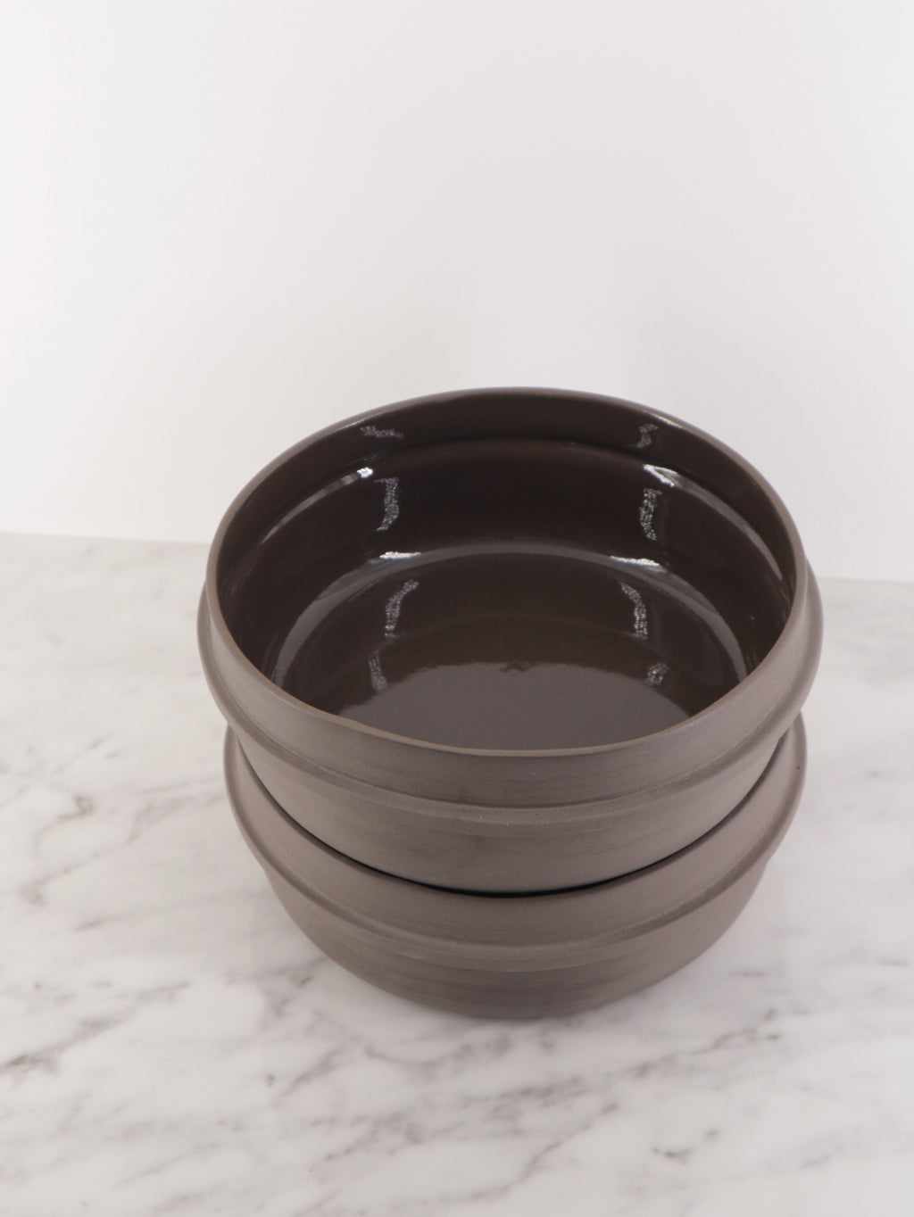 Bowl FI/KA Grey-brown M