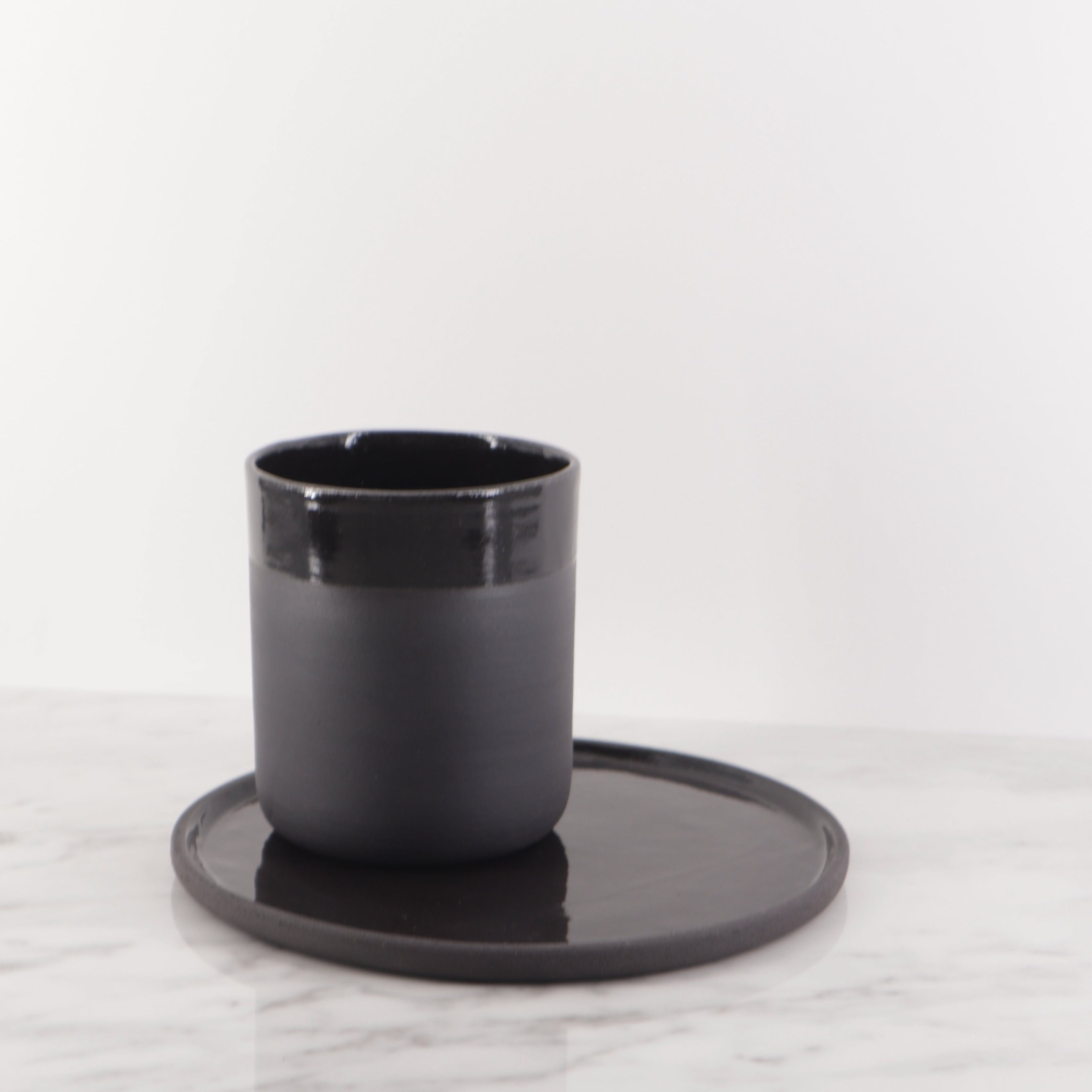 Mug L/NUM Black
