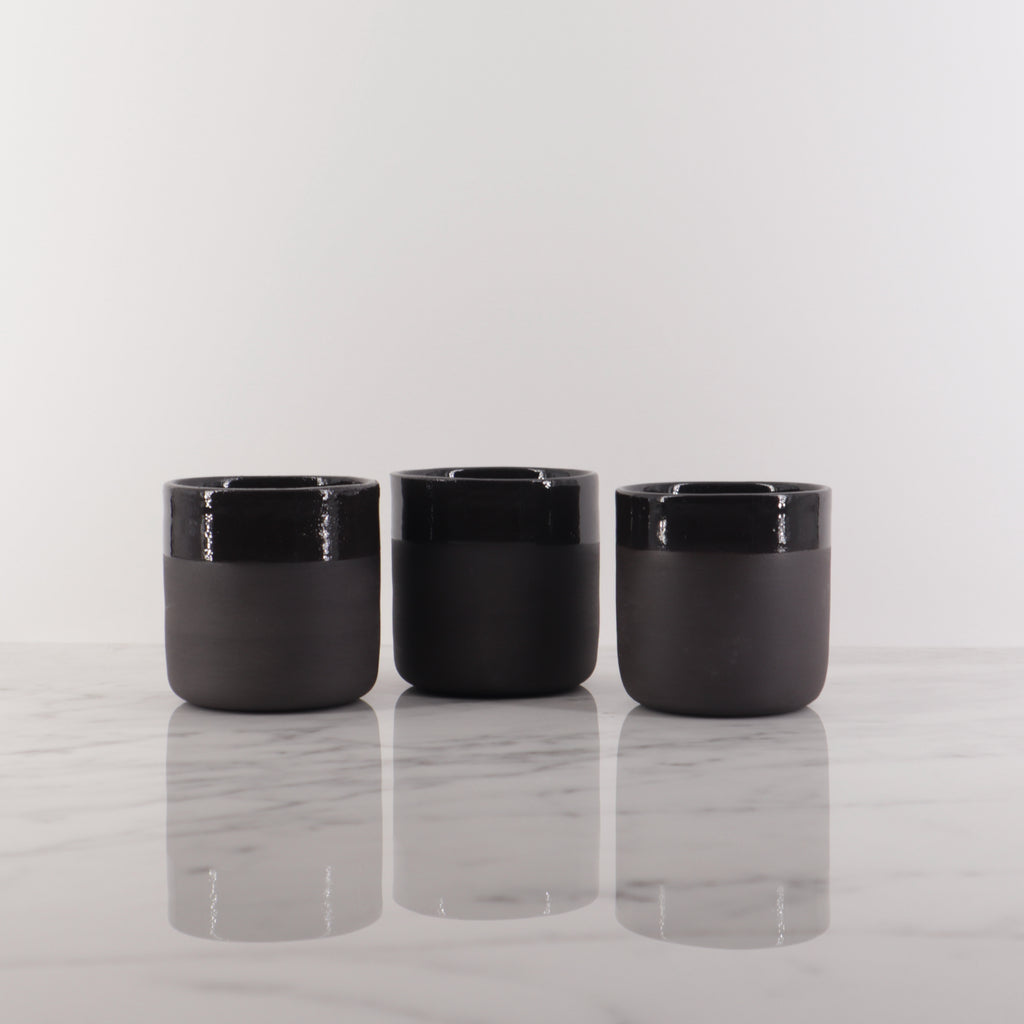Cup L/NUM Black