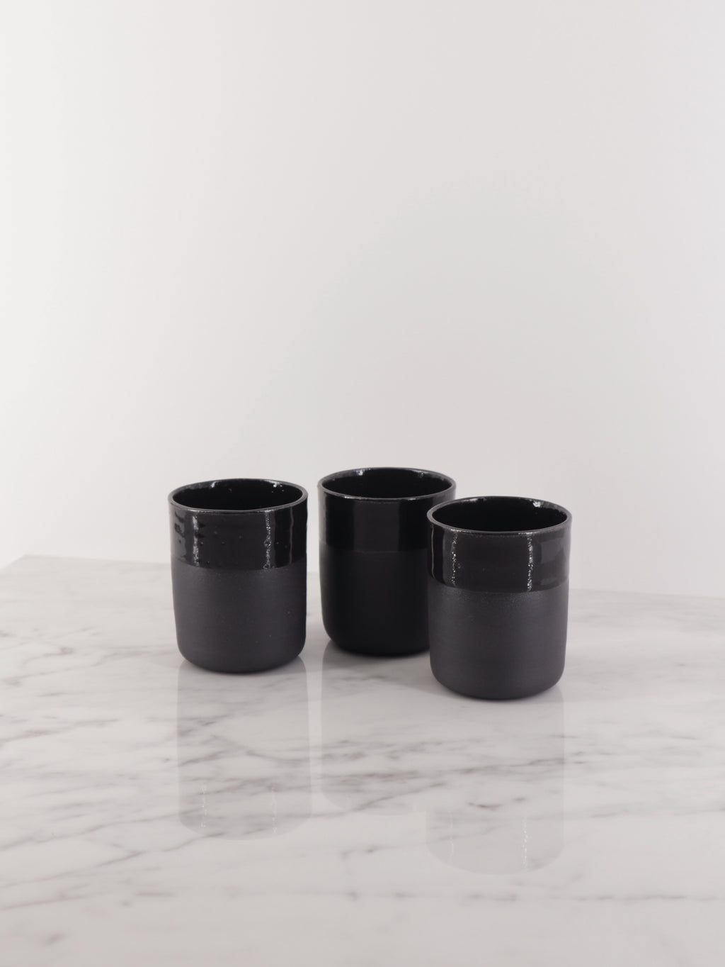 Espresso Cup L/NUM Black