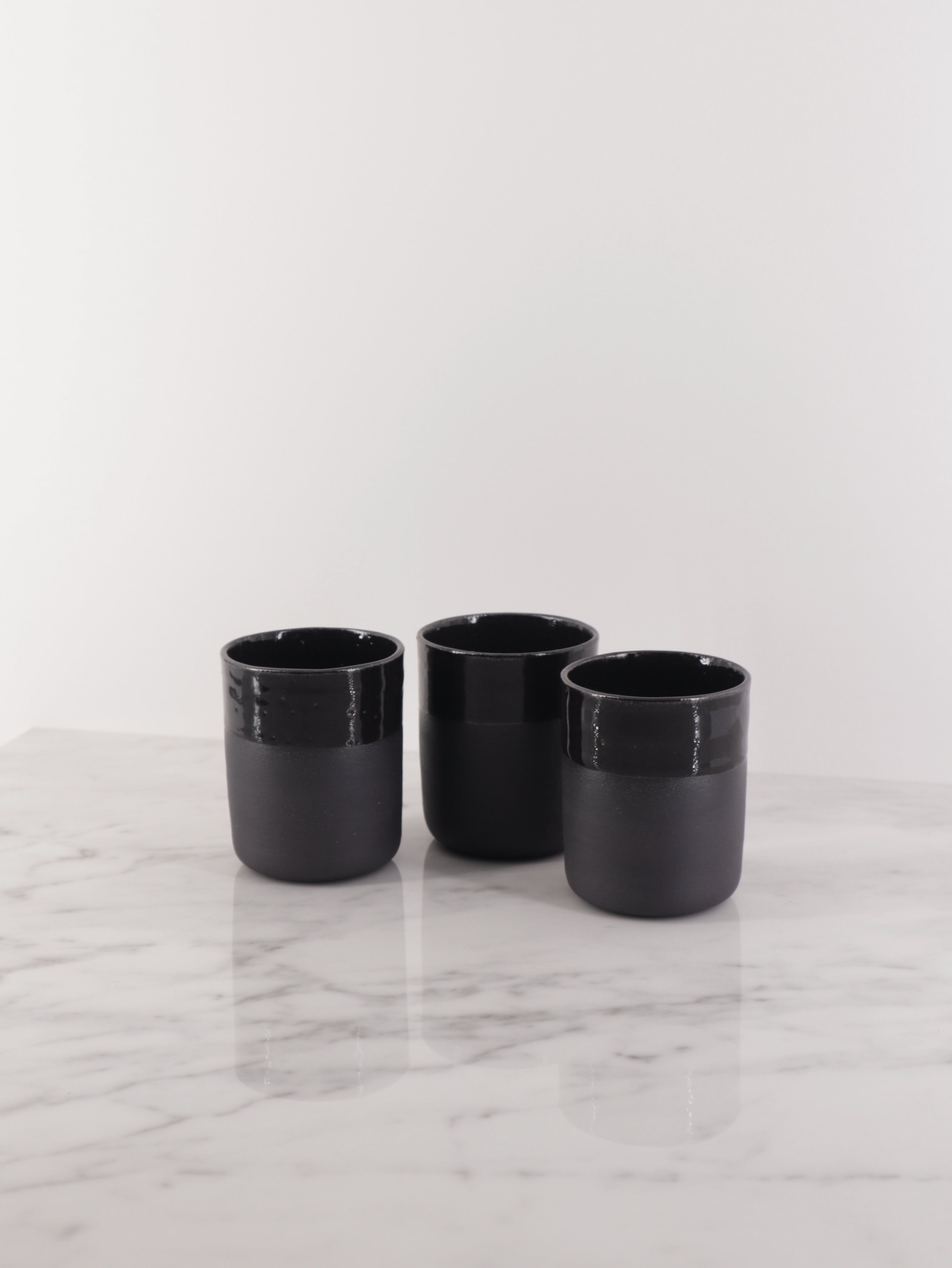 Espresso Cup L/NUM Black