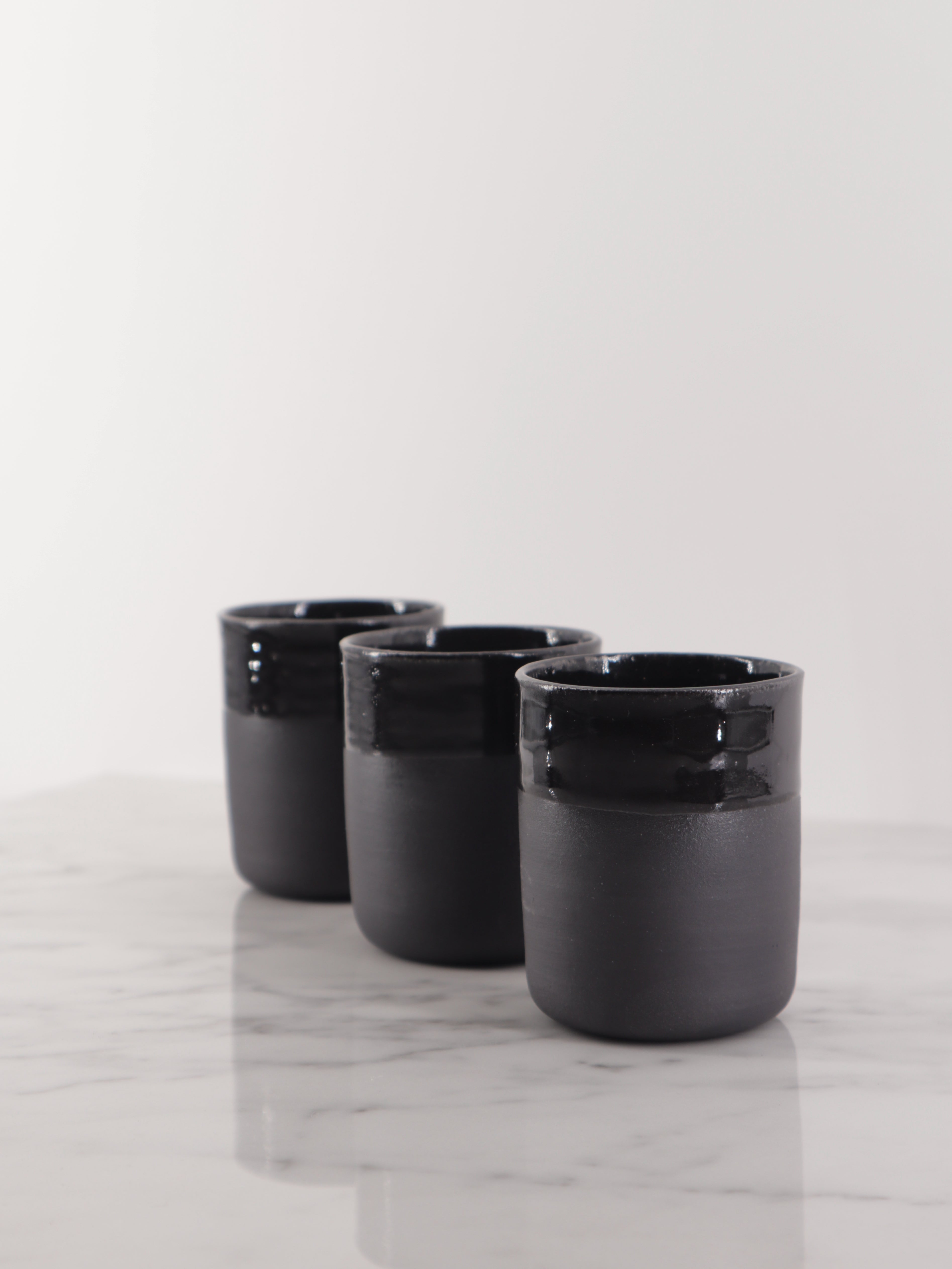 Espresso Cup L/NUM Black