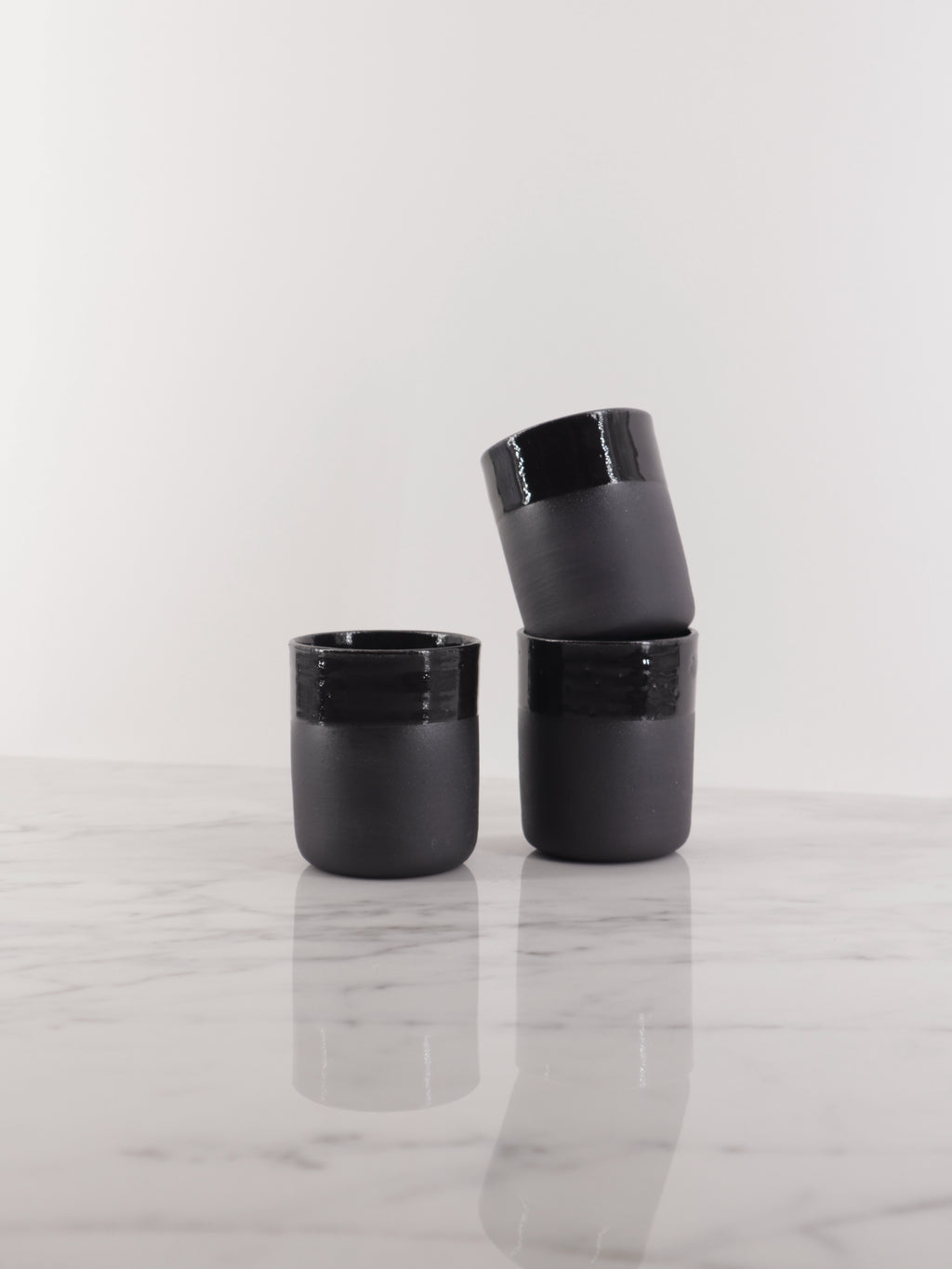Espresso Cup L/NUM Black