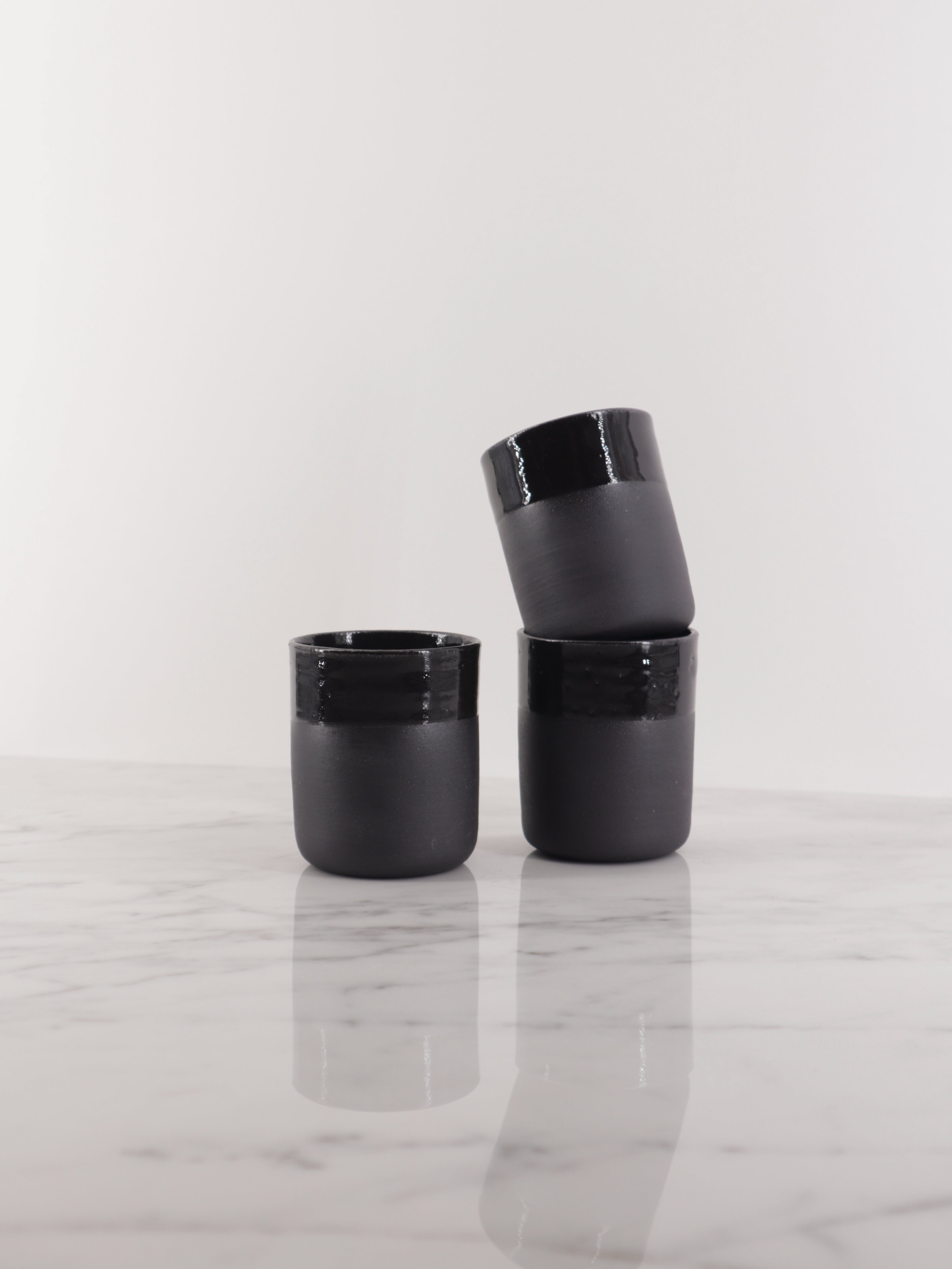 Espresso Cup L/NUM Black