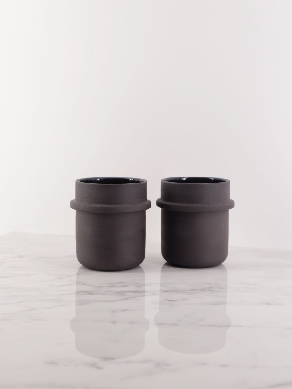 Mug FI/KA High Black