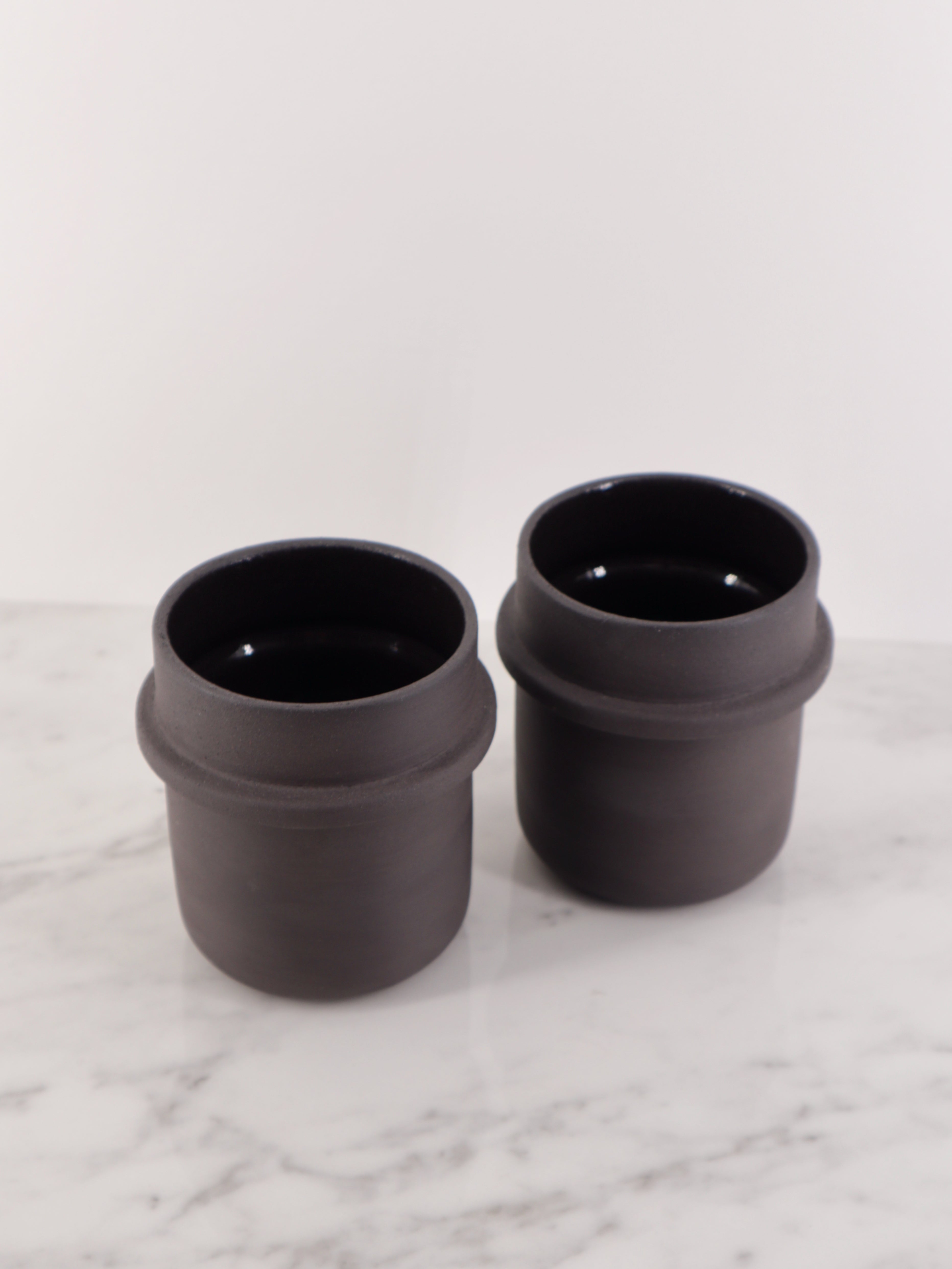 Mug FI/KA High Black