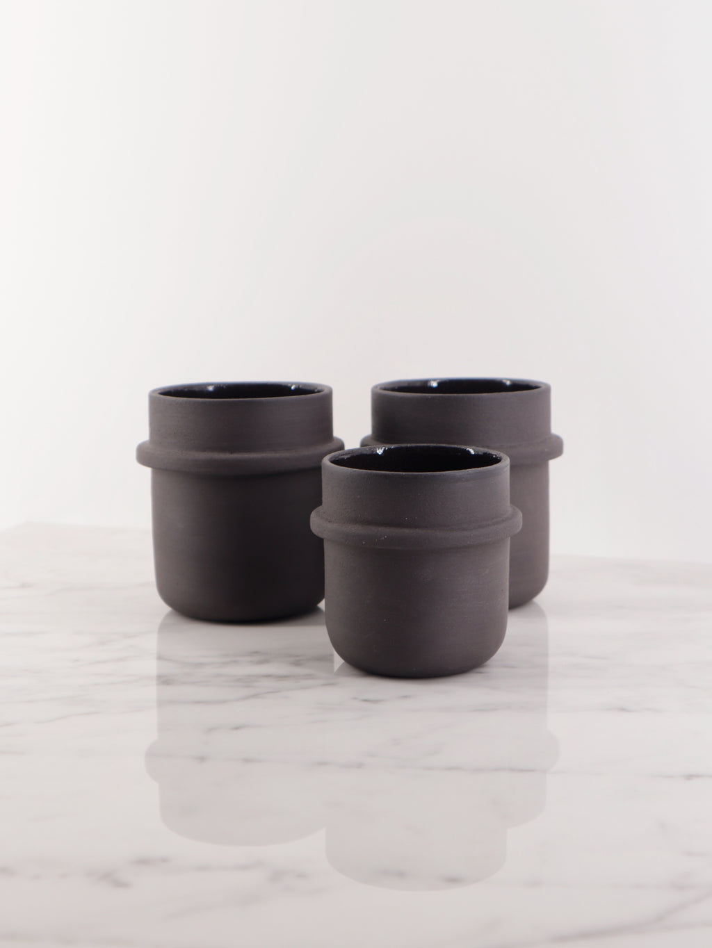 Mug FI/KA High Black