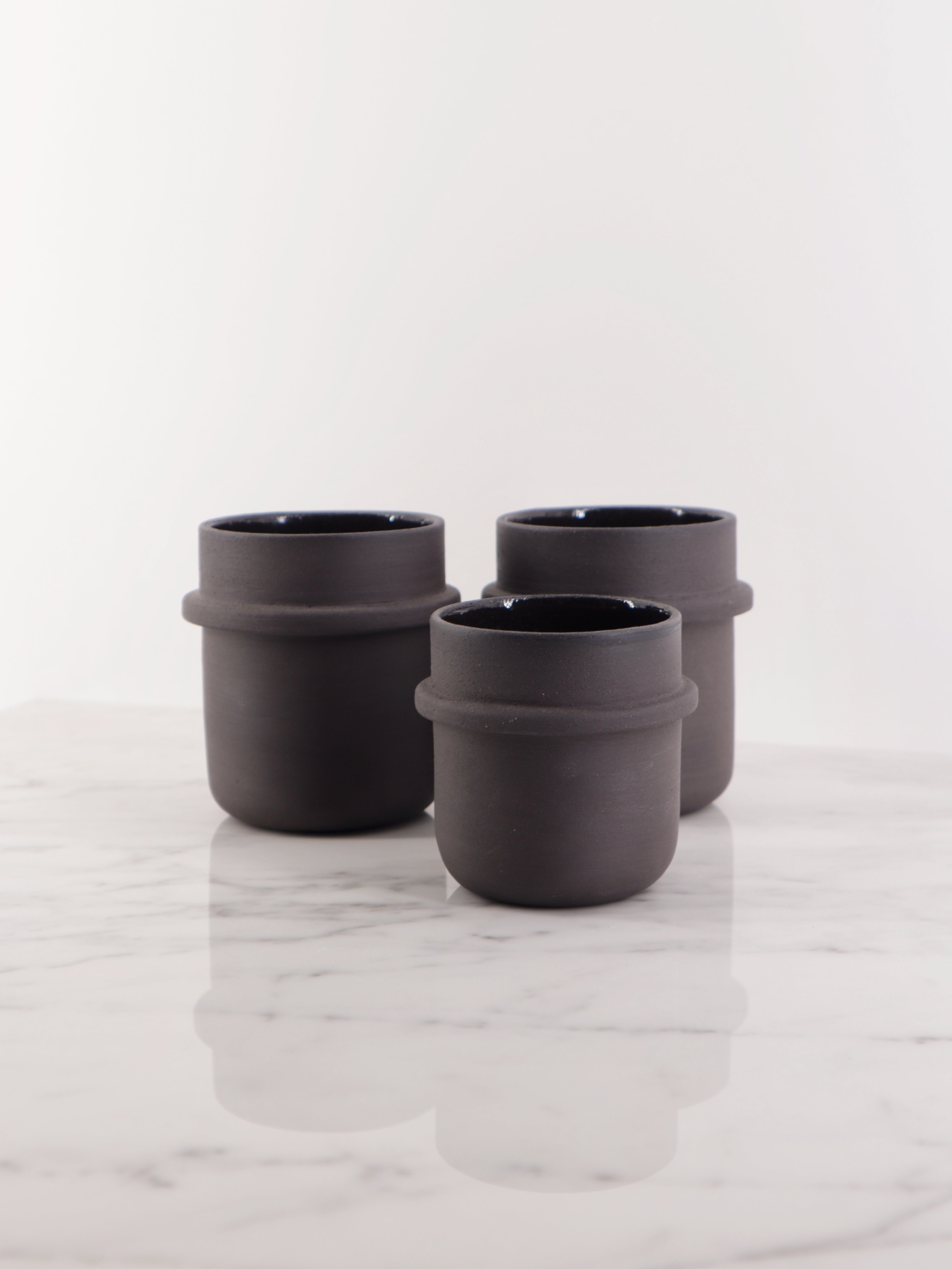 Mug FI/KA High Black