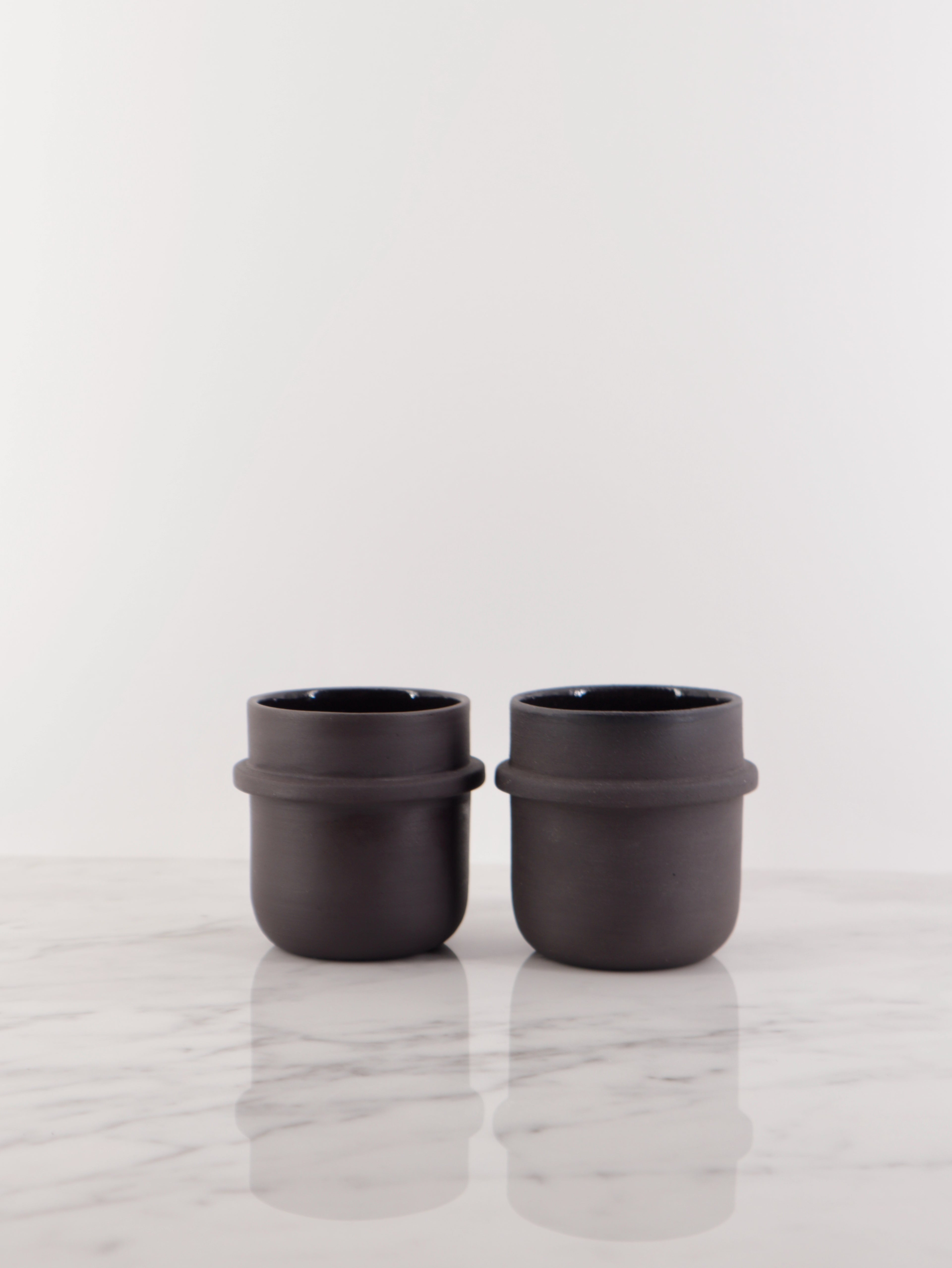 Cup FI/KA High Black