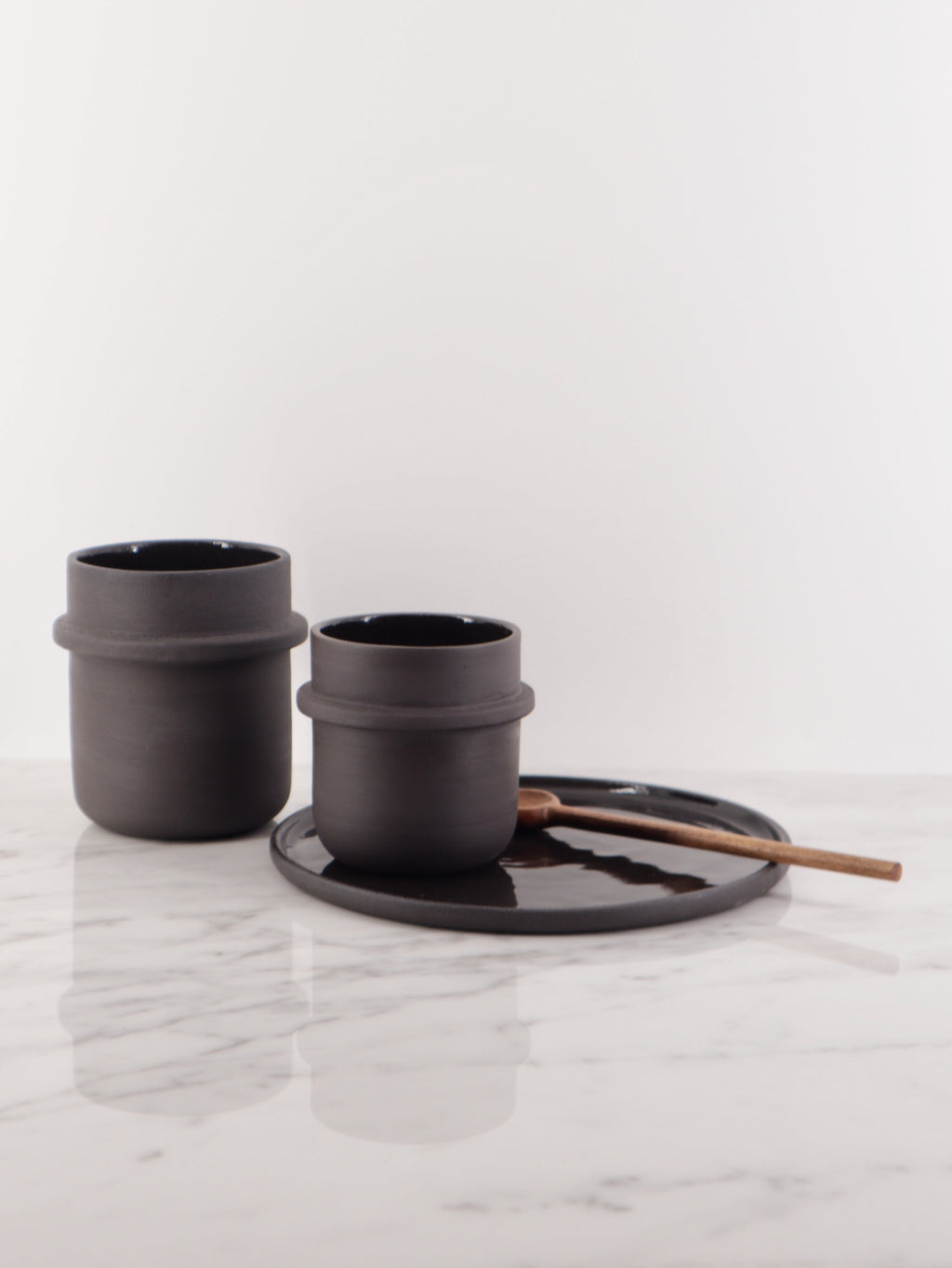 Mug FI/KA High Black