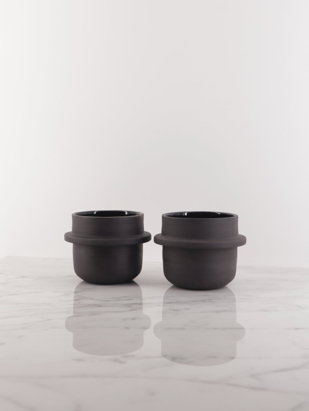 Mug FI/KA Low Black