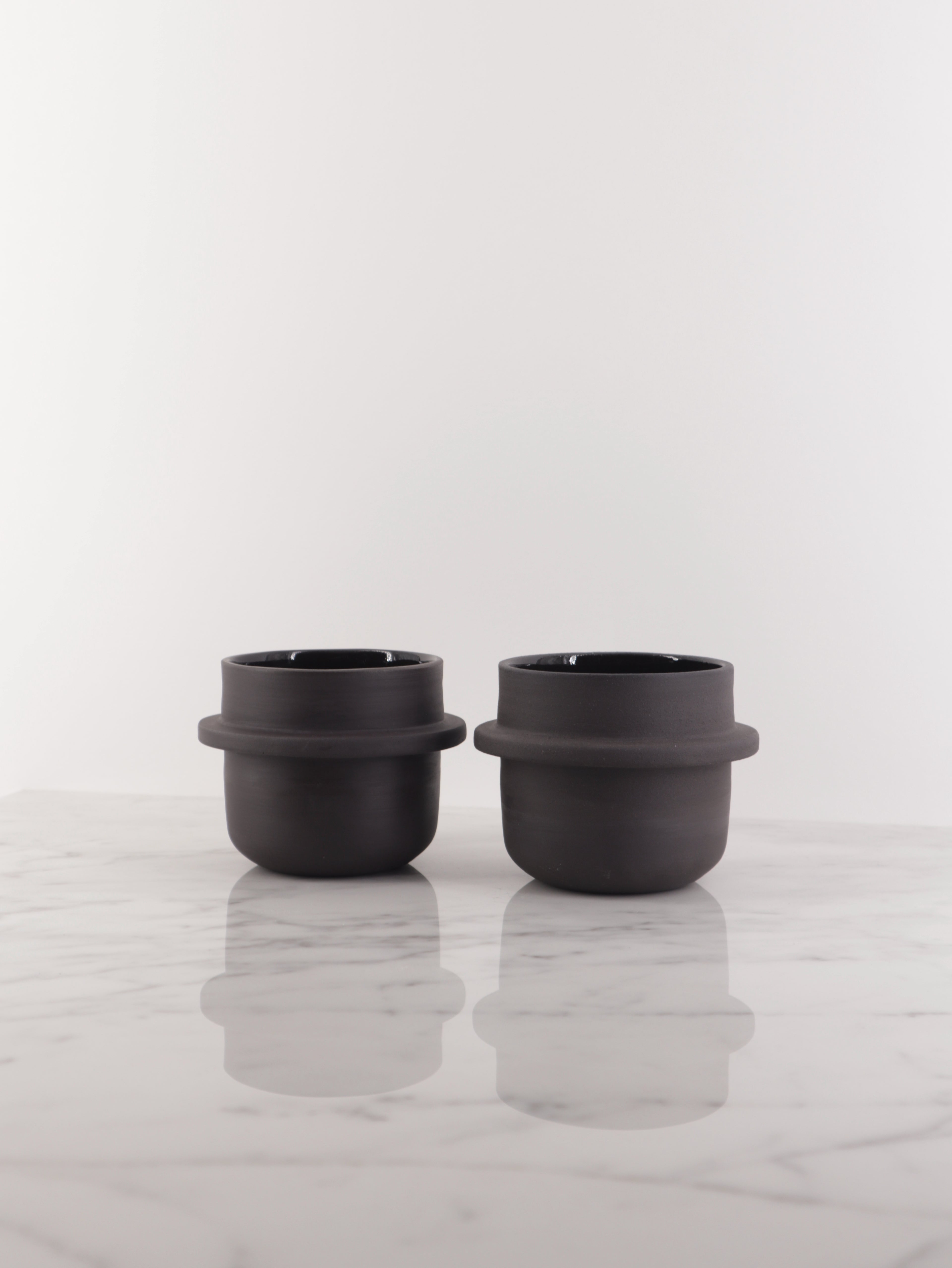 Mug FI/KA Low Black