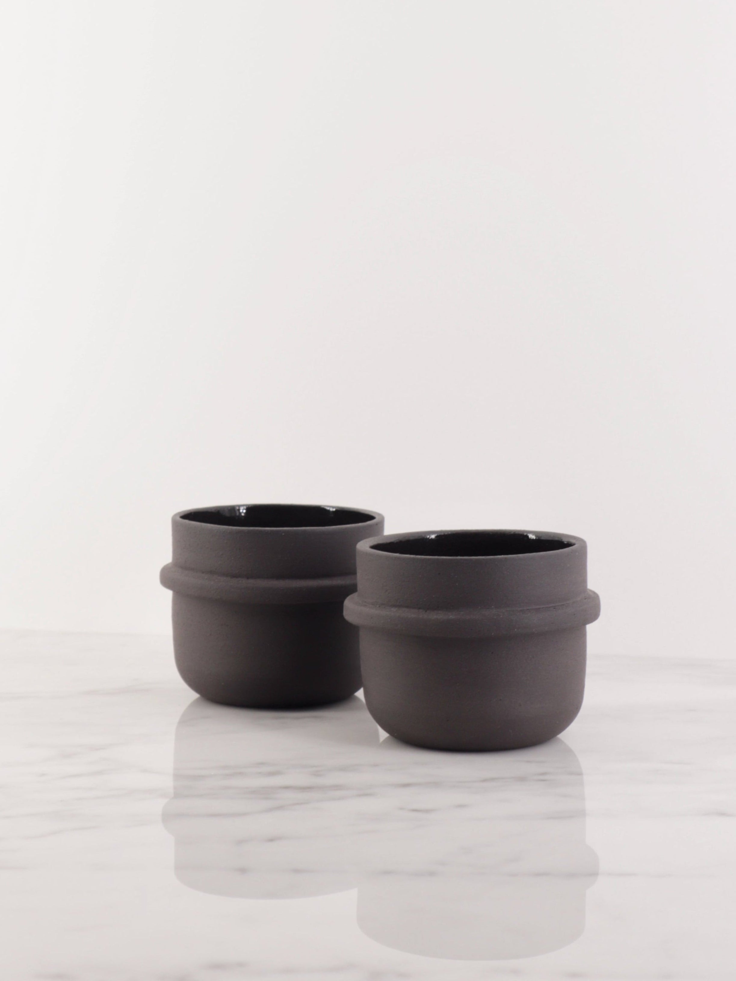 Cup FI/KA Low Black