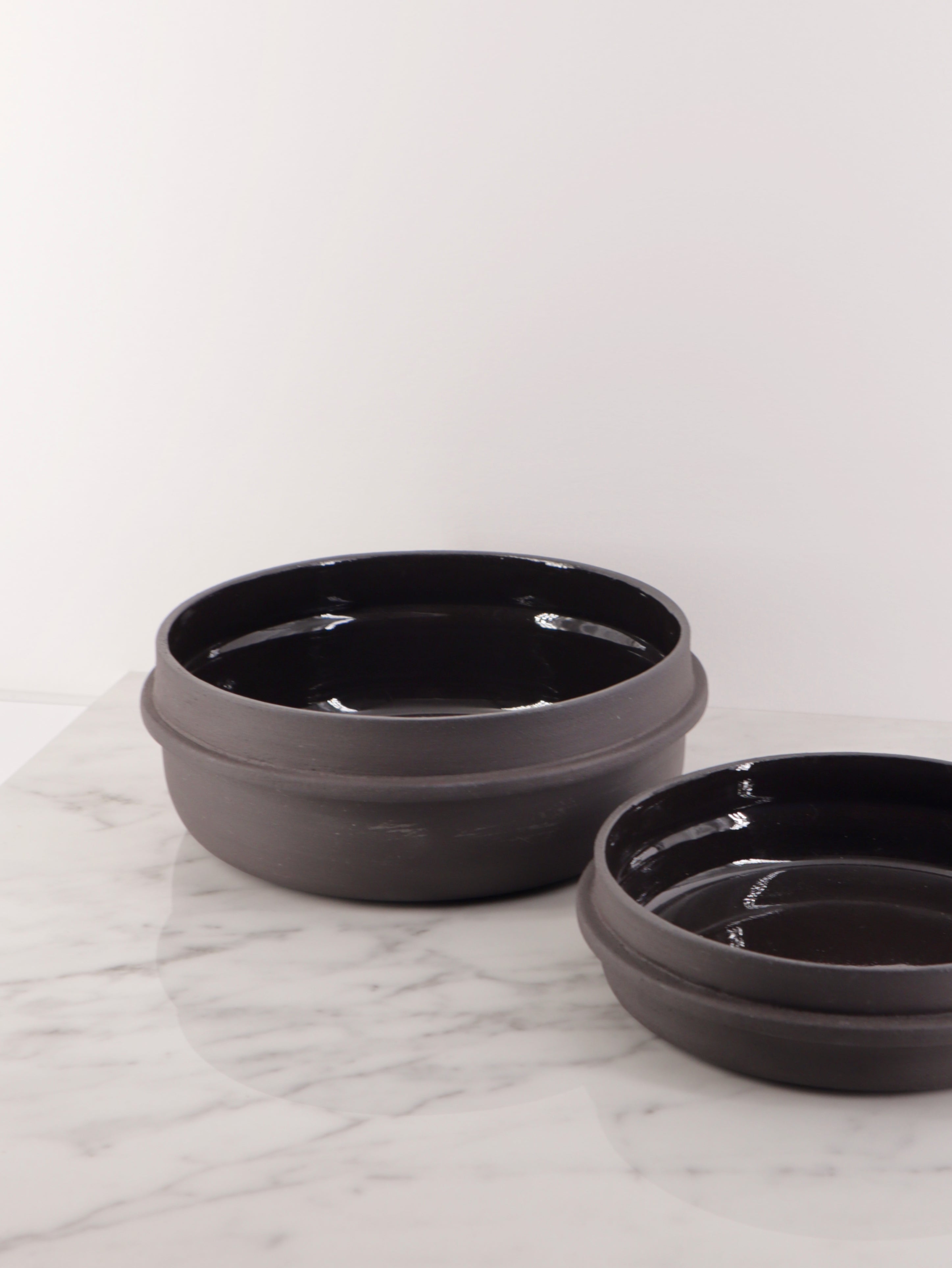 Bowl FI/KA Black M