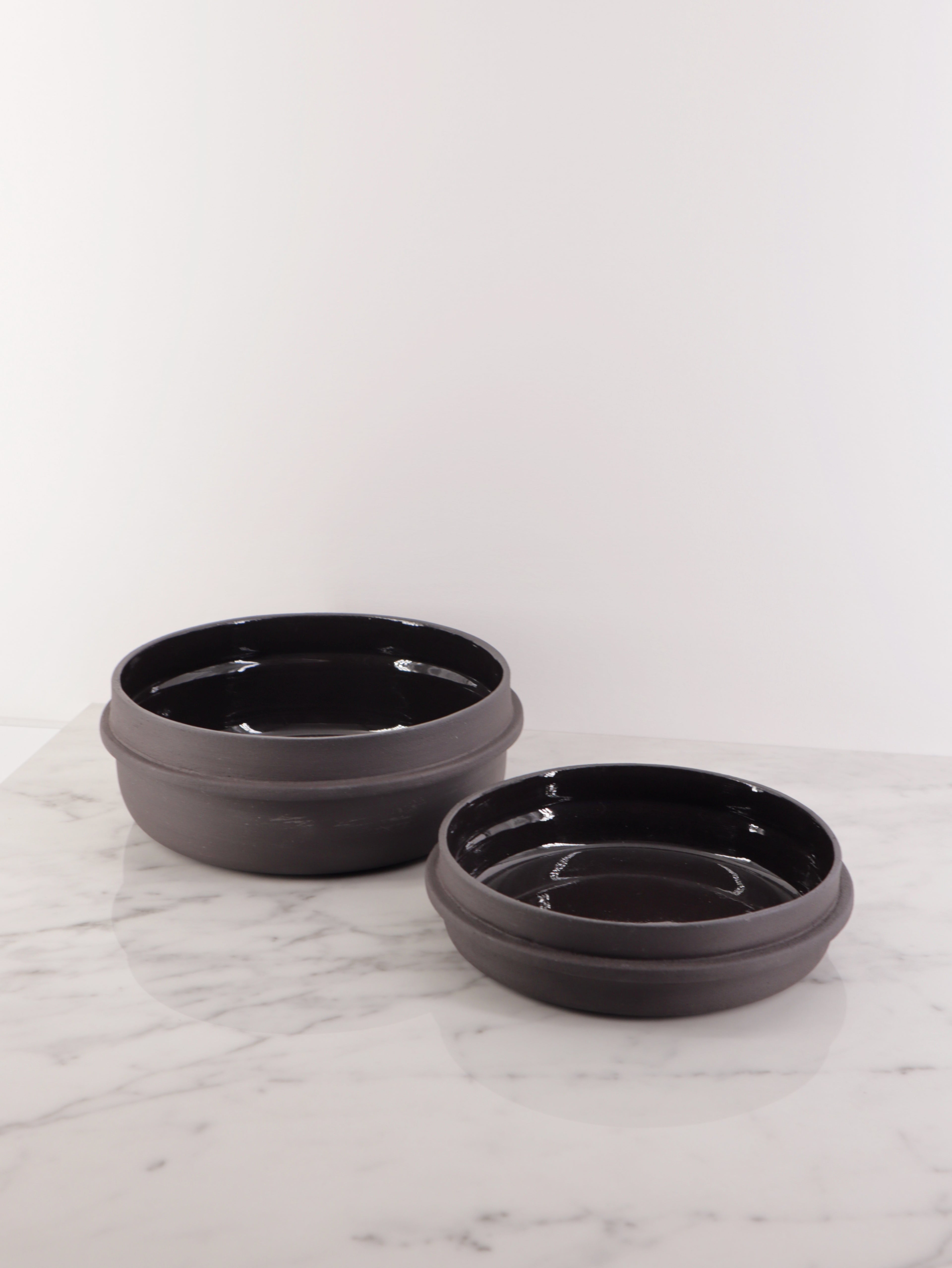 Bowl FI/KA Black S