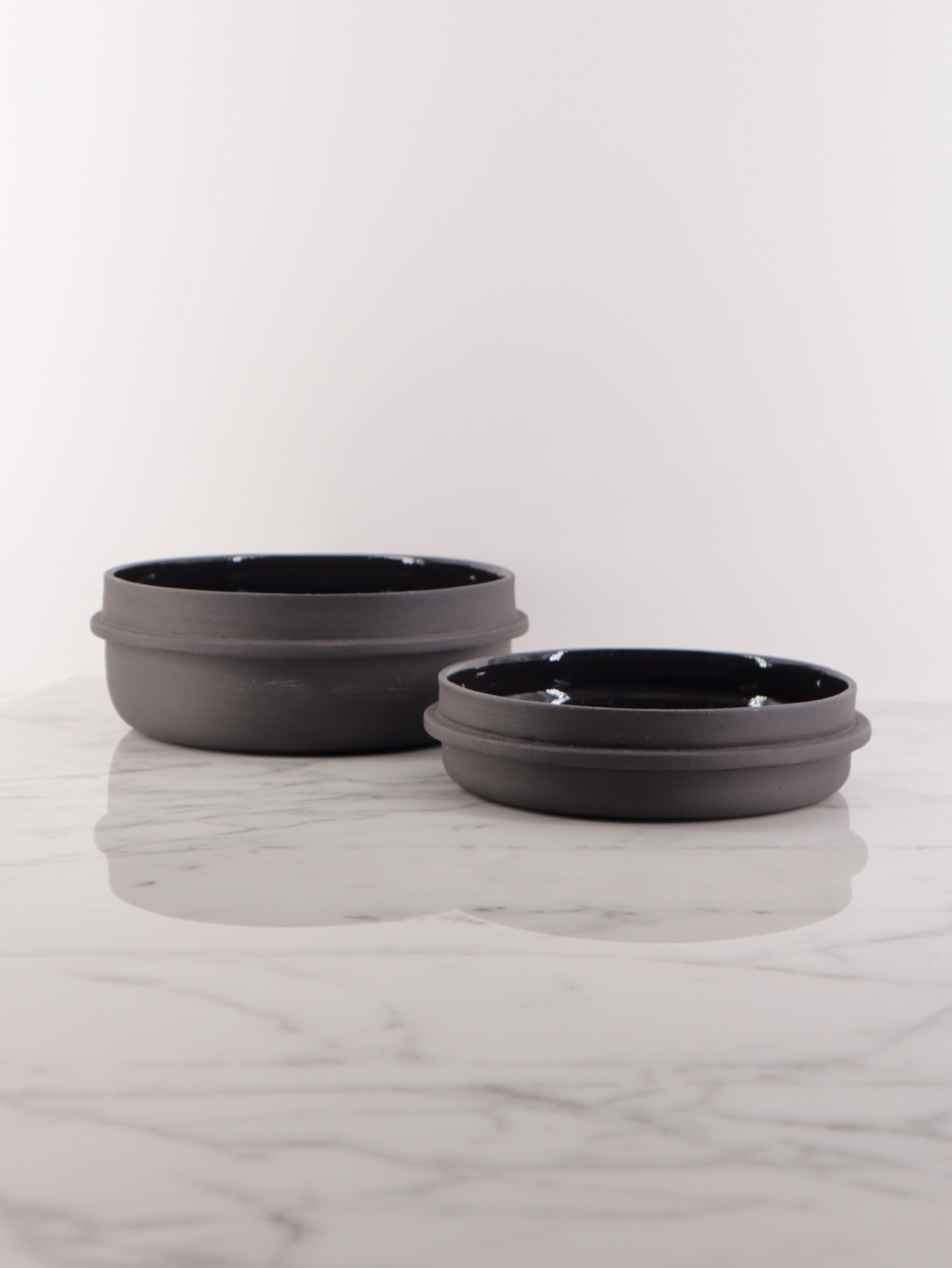 Bowl FI/KA Black M