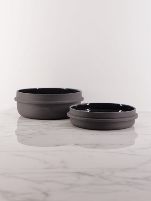 Bowl FI/KA Black M