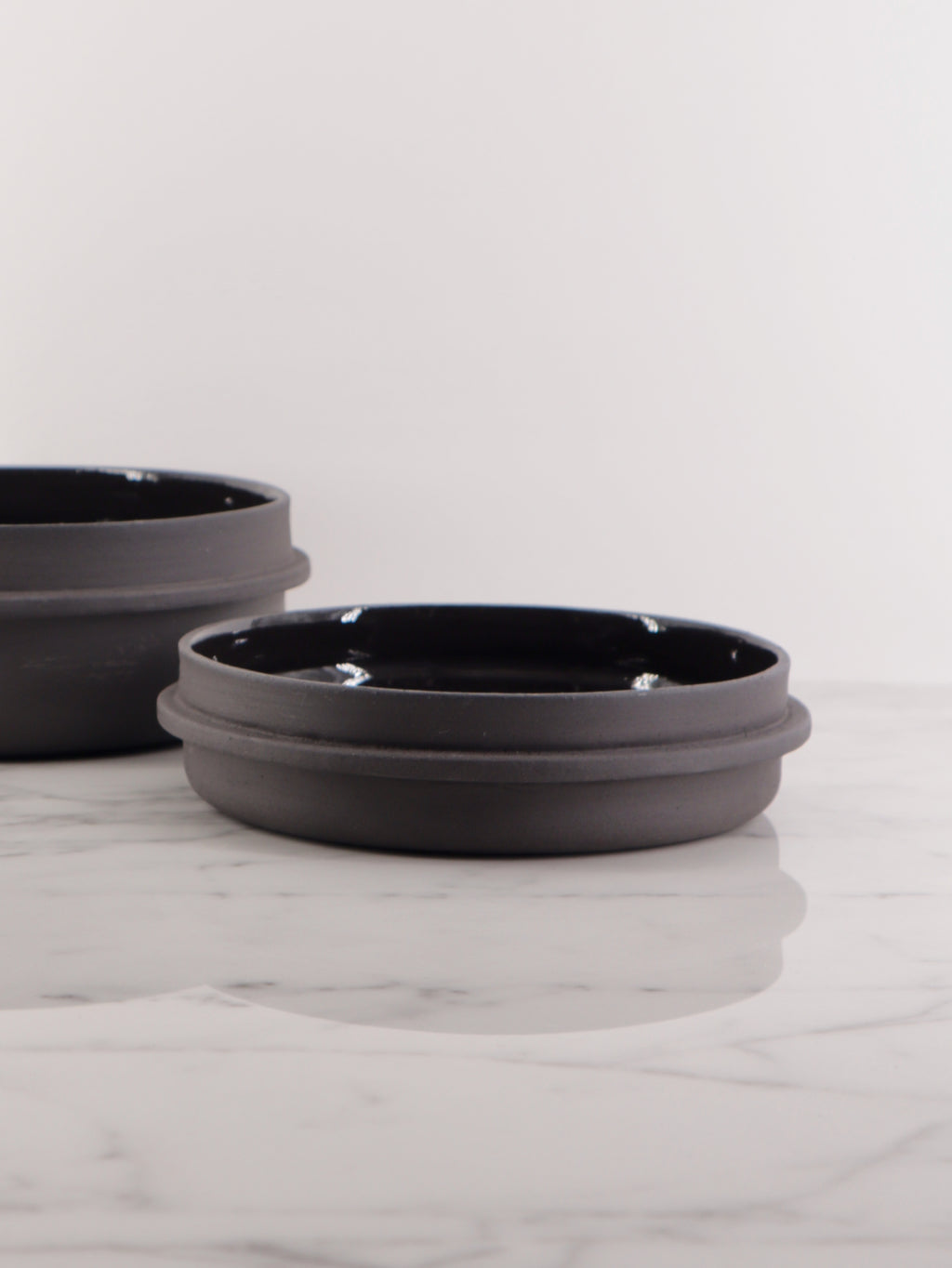 Bowl FI/KA Black S