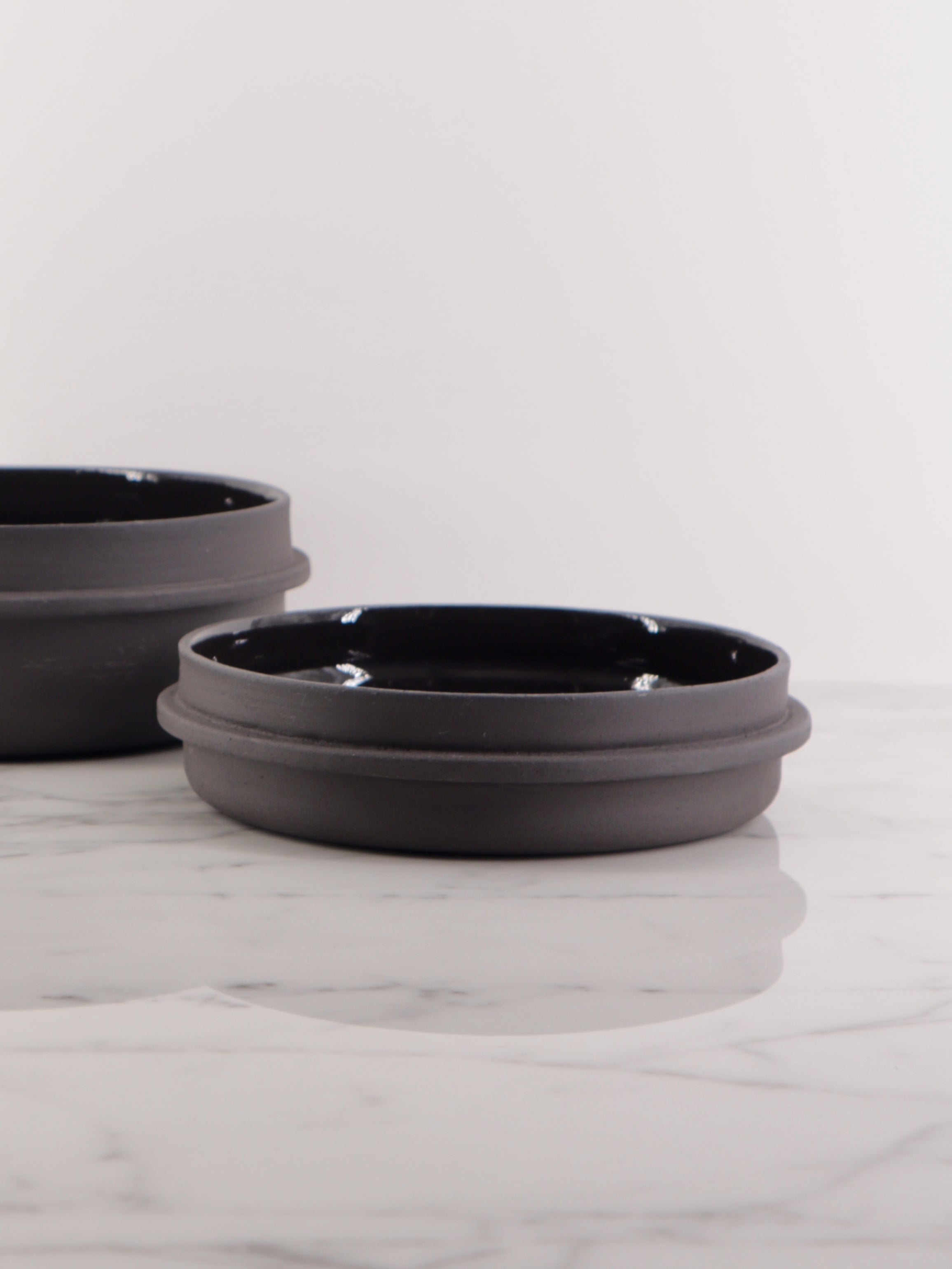 Bowl FI/KA Black S