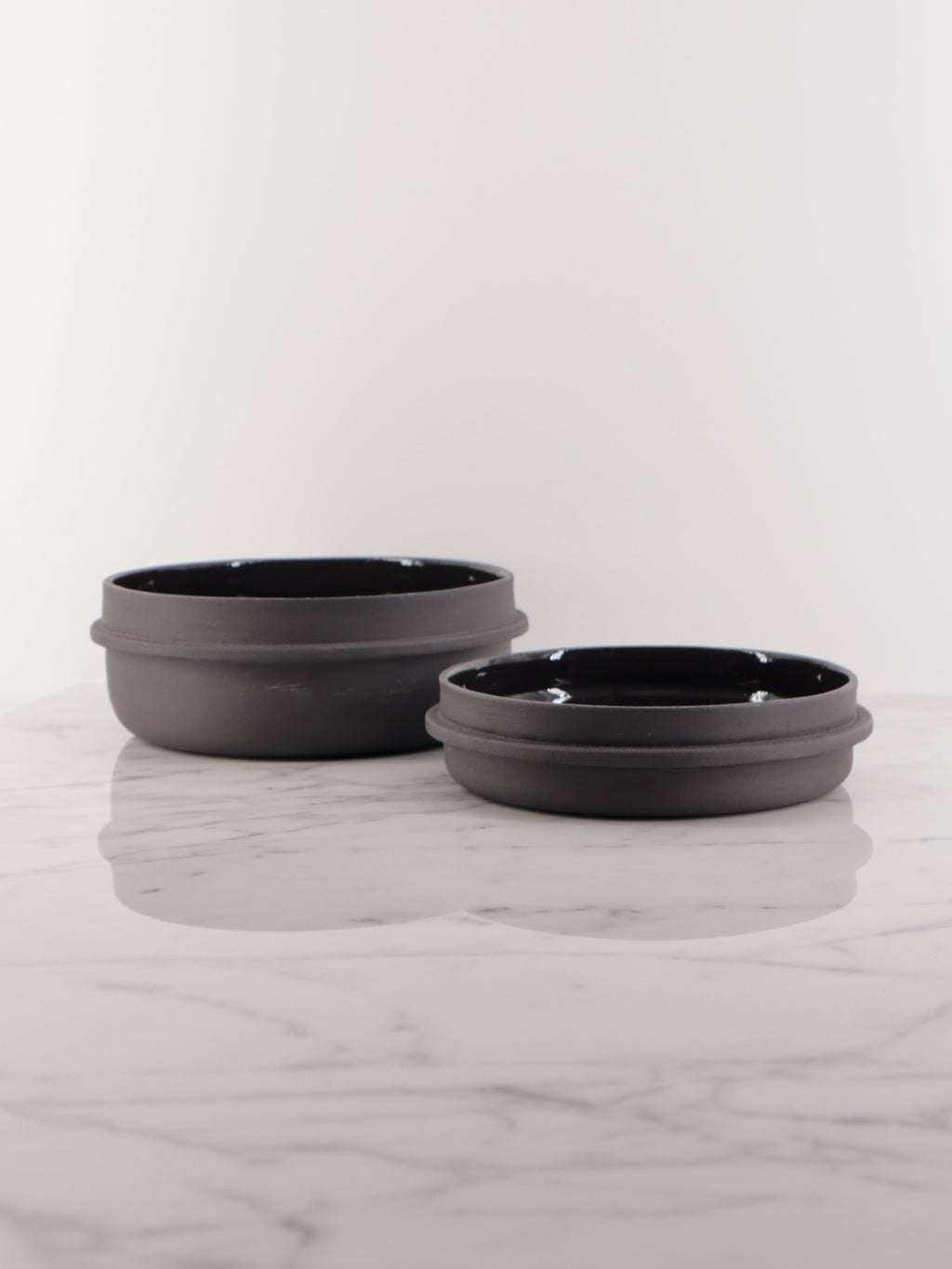 Bowl FI/KA Black S